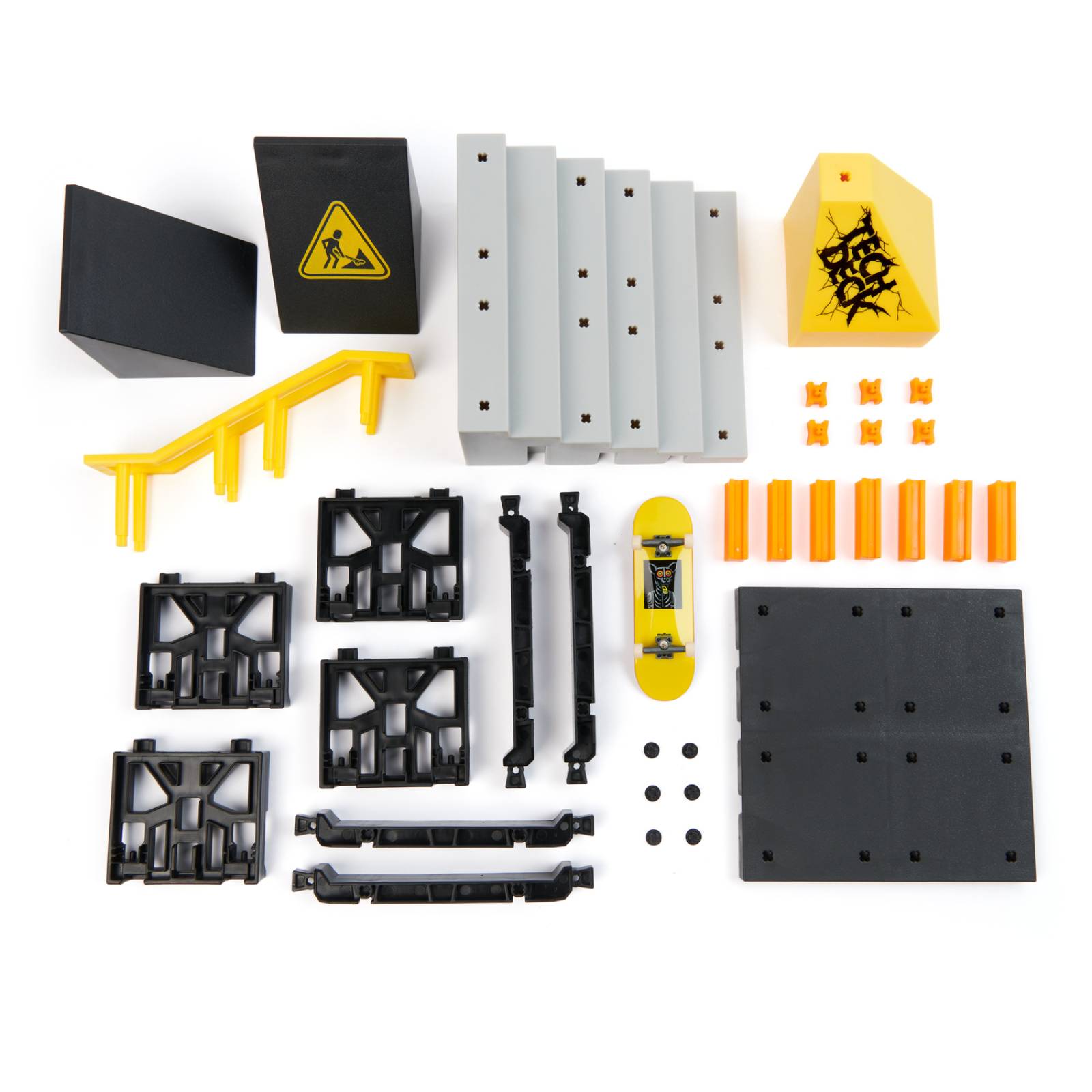 Tech Deck: Set De Rampas X Connect - Aleatorio 