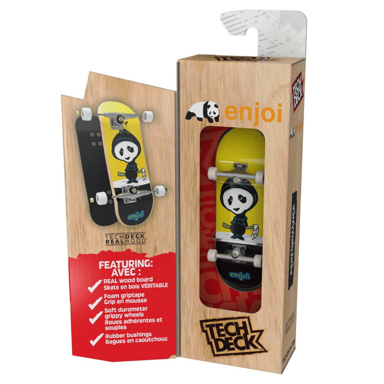 Tech Deck: Patineta Performance - Patineta De Madera Aleatoria 