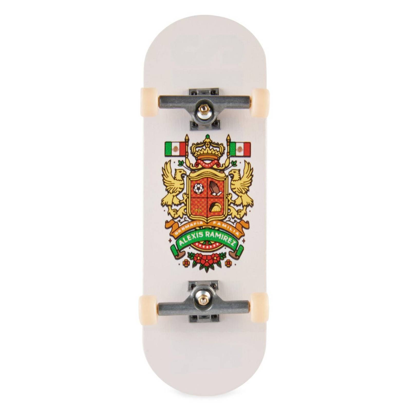 Tech Deck: Patineta Performance - Patineta De Madera Aleatoria 
