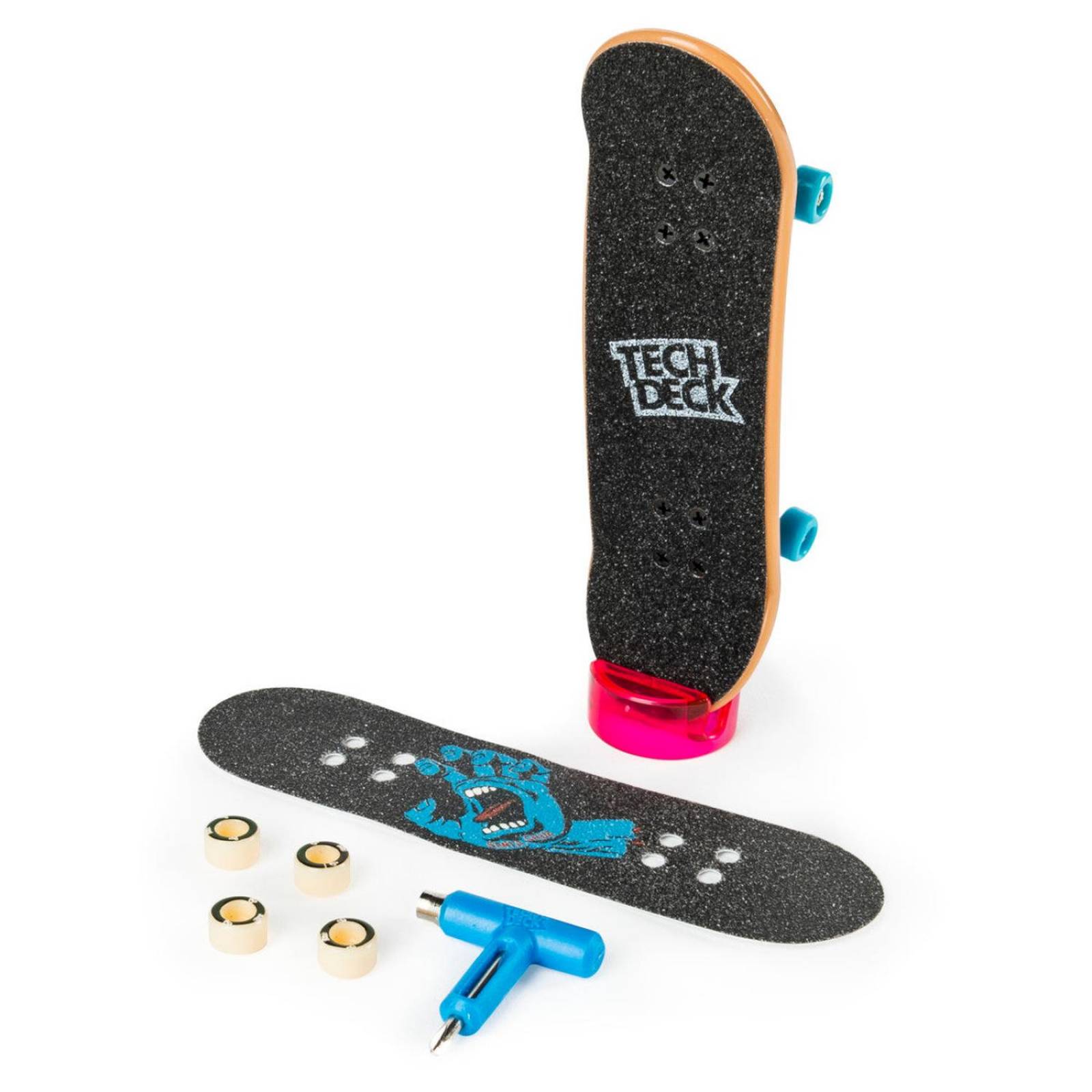 Tech Deck: Patineta 96 Mm - Patineta Aleatoria 