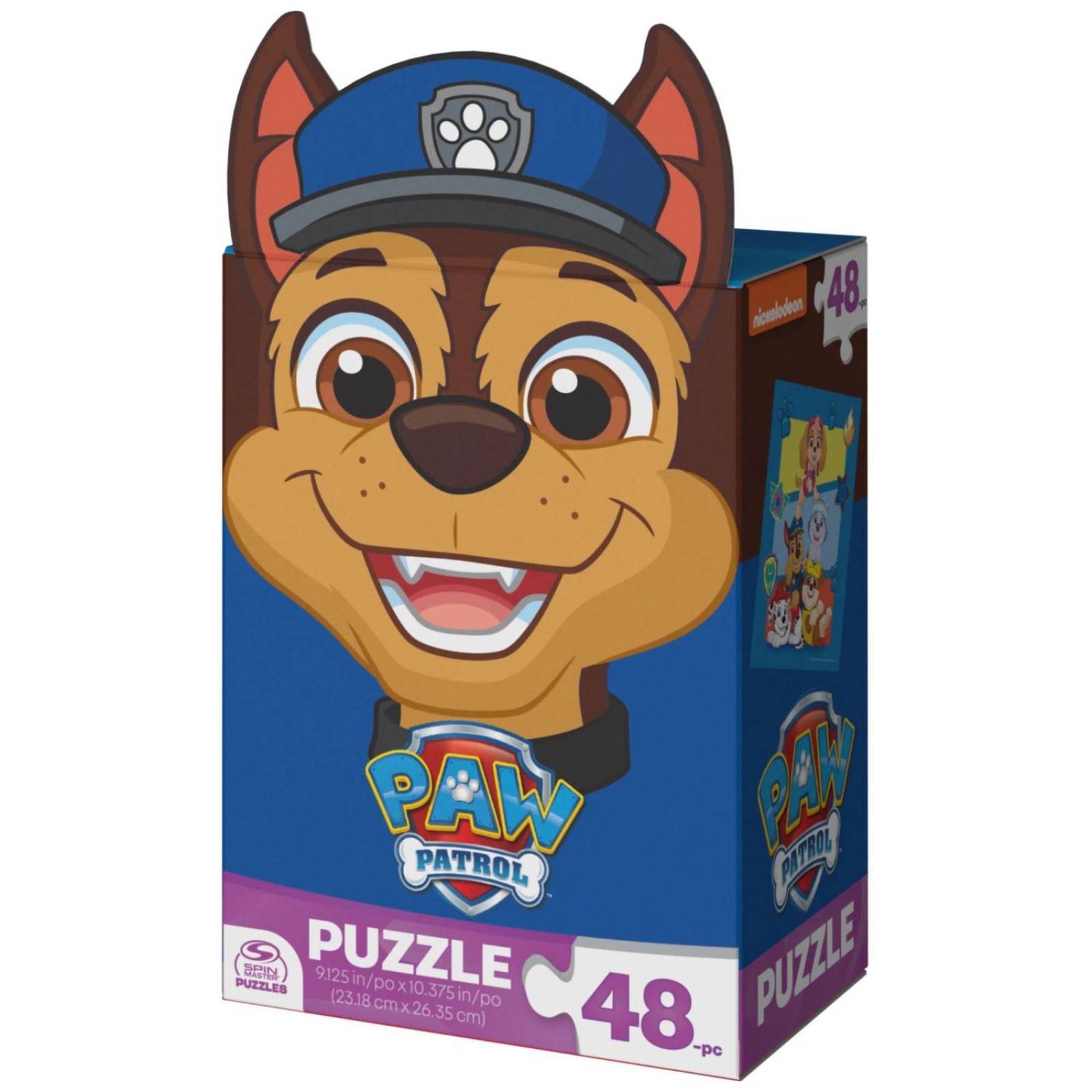 Cardinal: Paw Patrol - Chase Rompecabezas 48 Piezas 