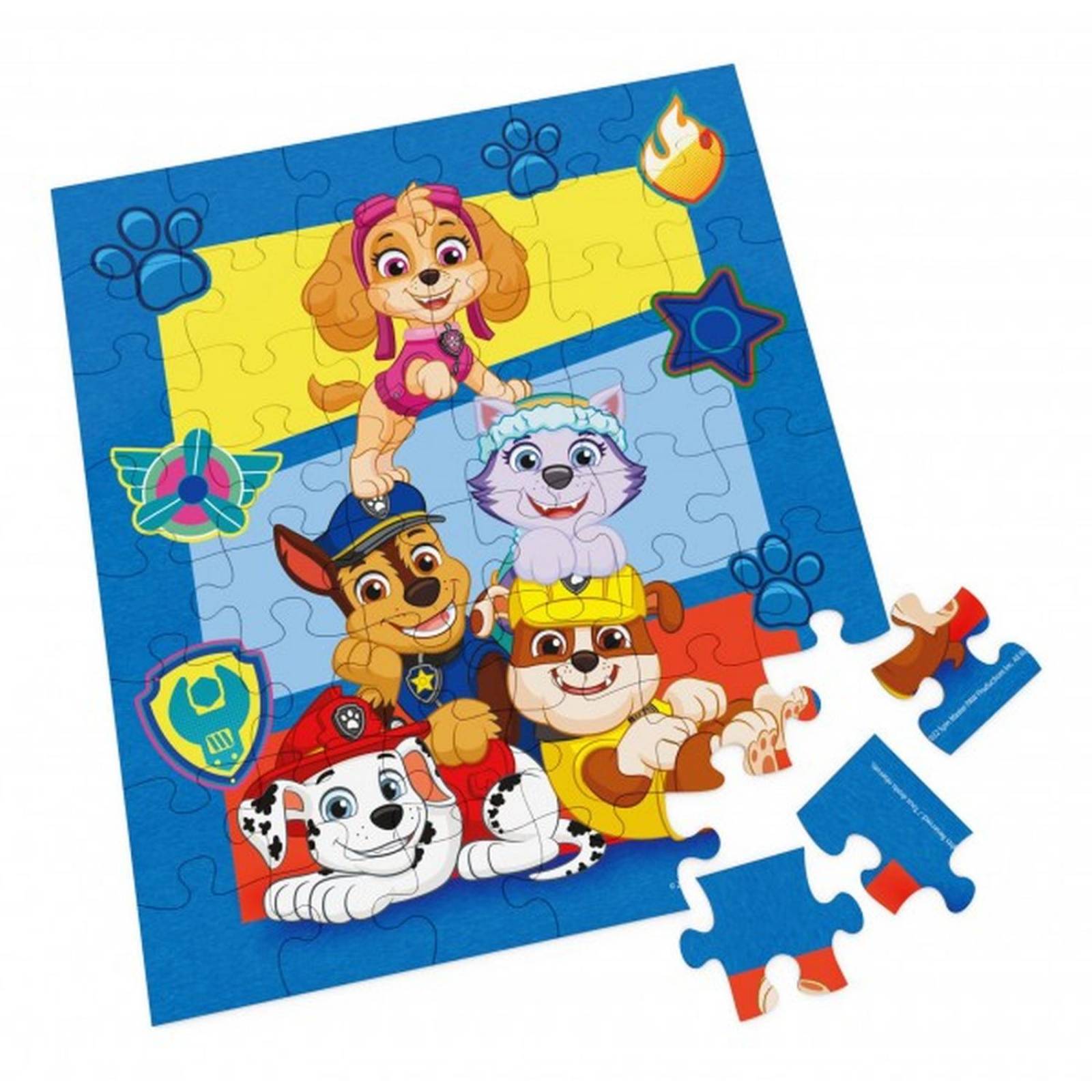 Cardinal: Paw Patrol - Chase Rompecabezas 48 Piezas 