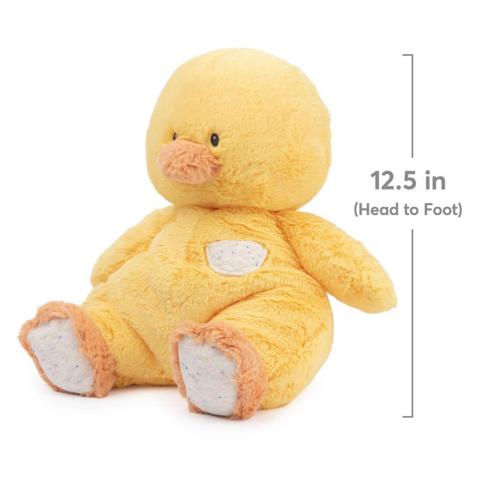 Gund: Snuggle Pollito Peluche 12 Pulgadas 