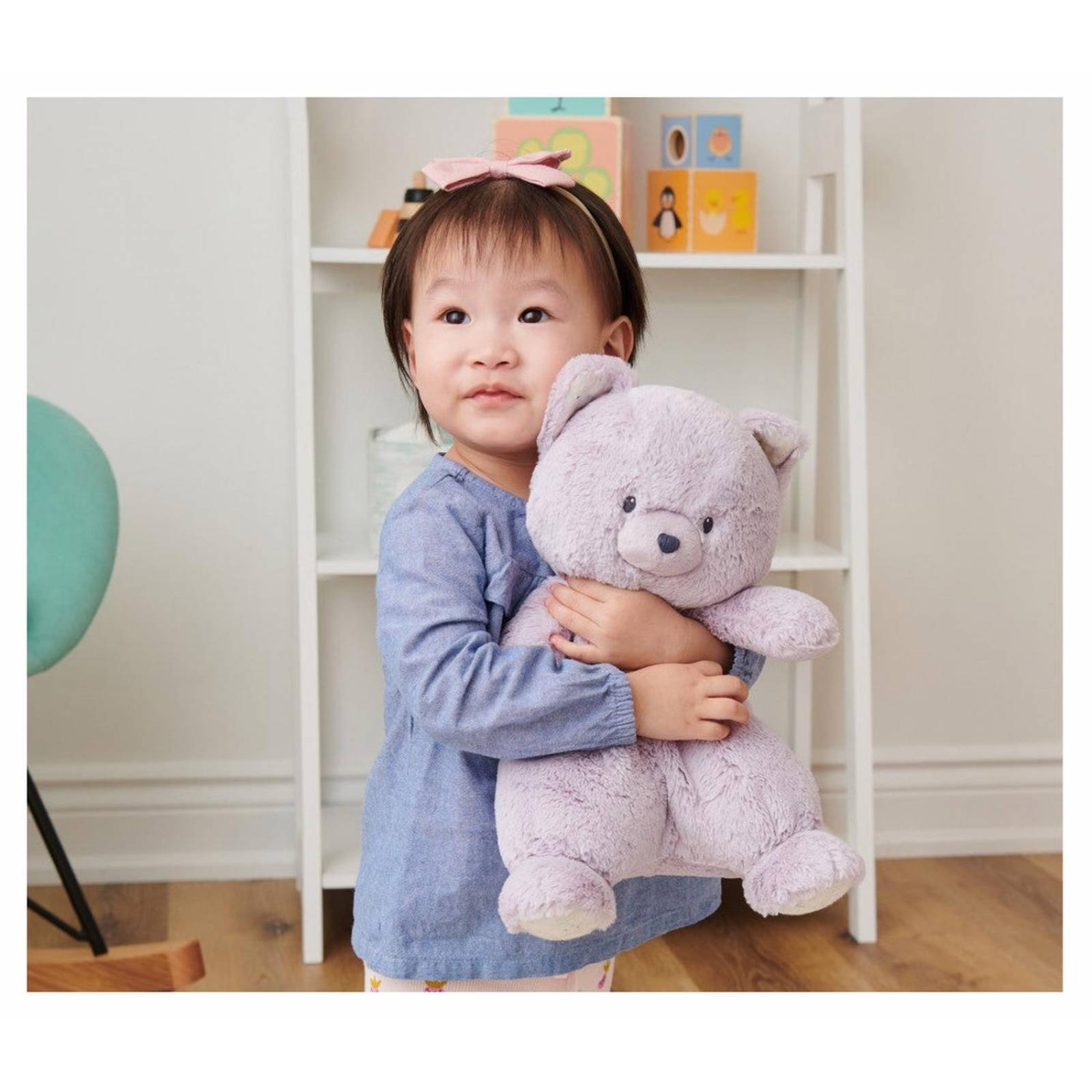 Gund: Snuggle Gato Peluche 12 Pulgadas 