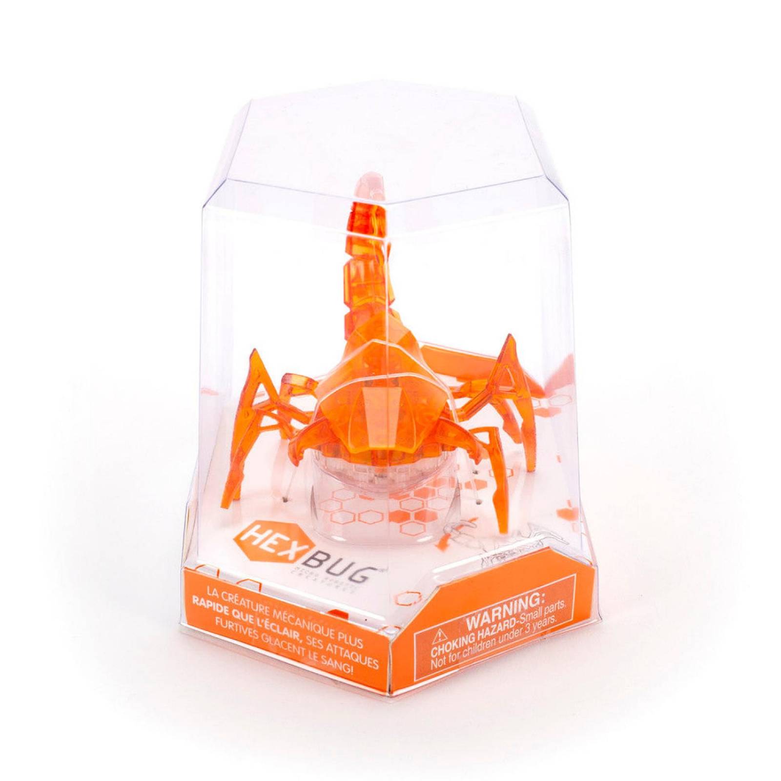 Hexbug: Micro Robotic Creatures - Scorpion Orange