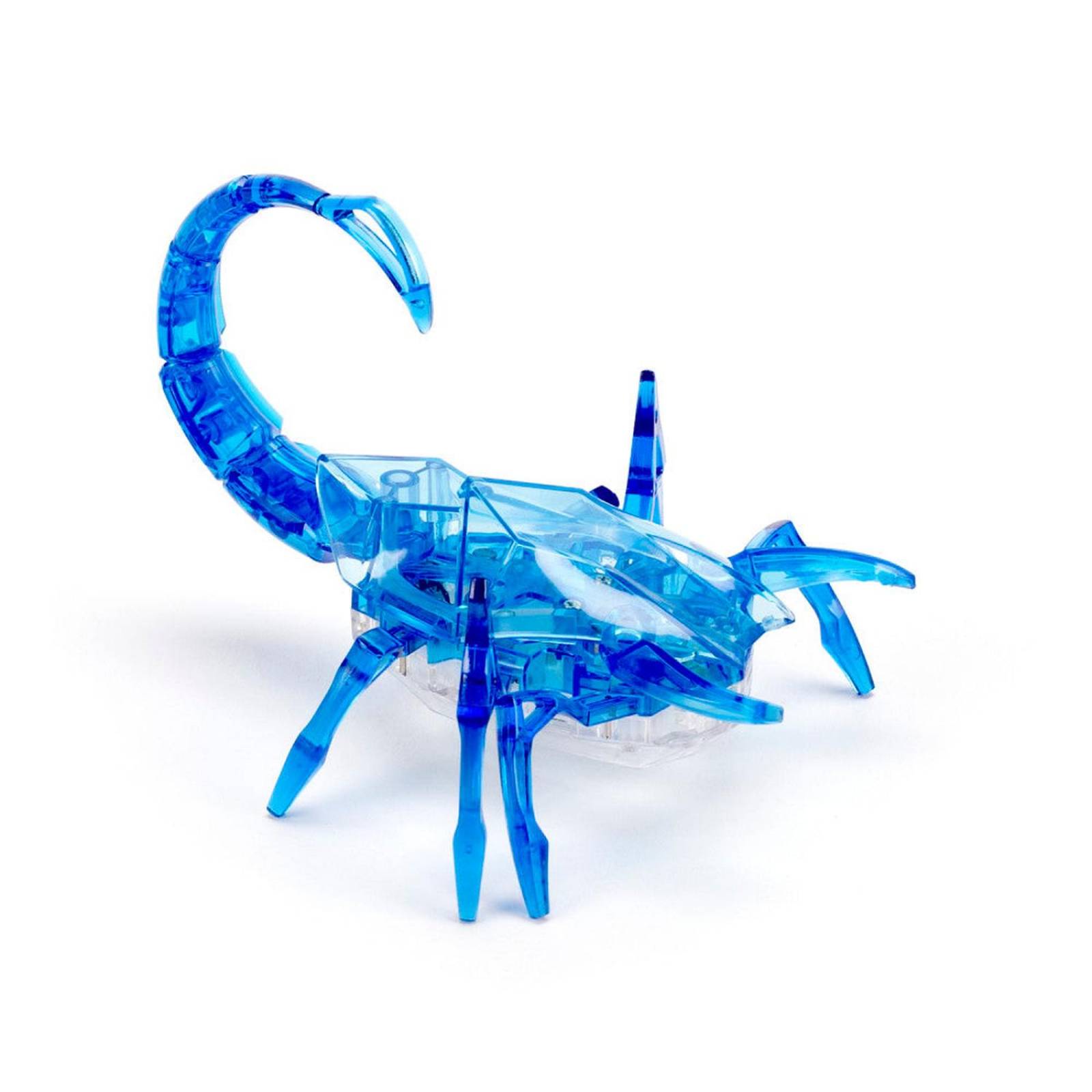 Hexbug: Micro Robotic Creatures - Scorpion Blue 