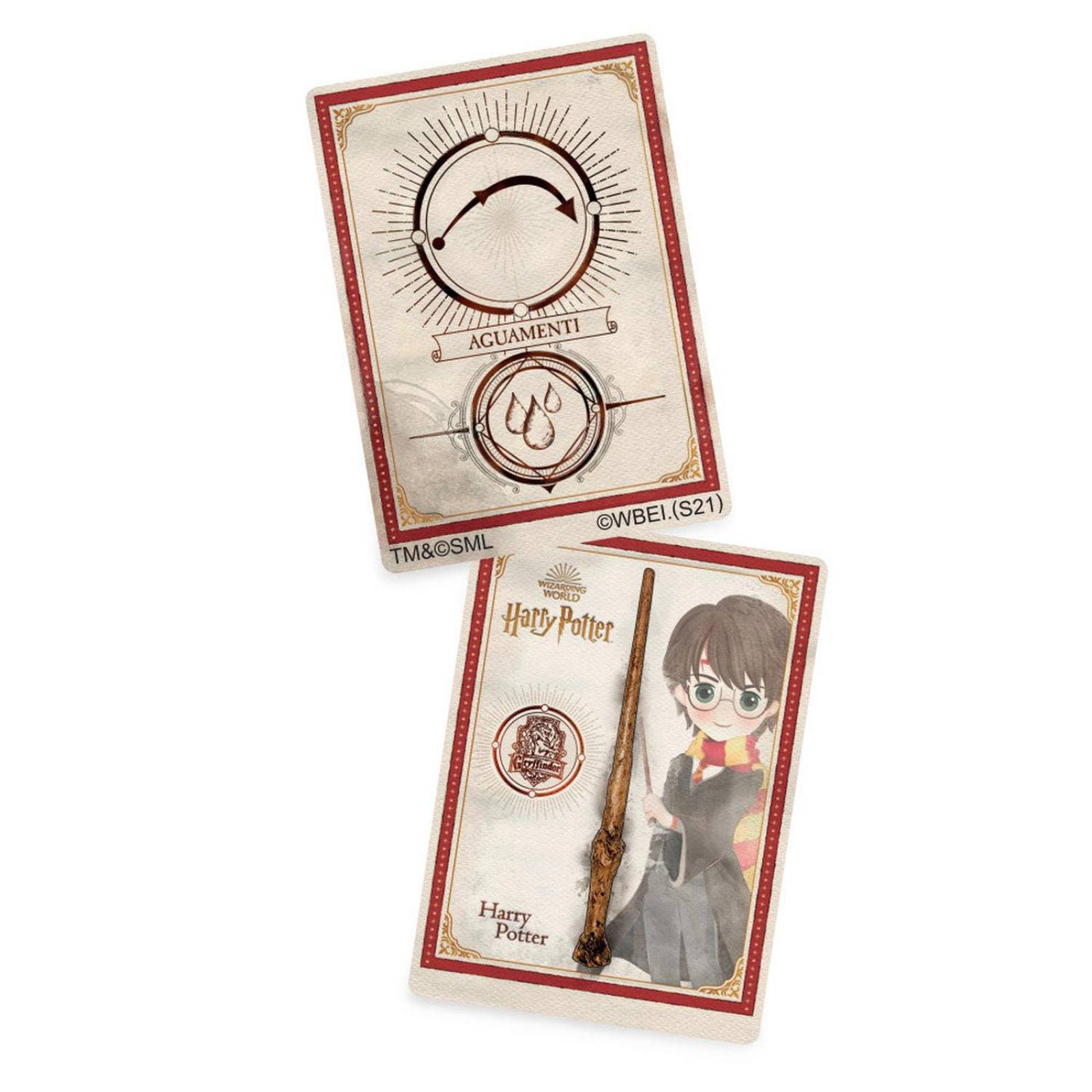 Wizarding World: Harry Potter - Varita Magica De Lujo De Harry Potter Replica 