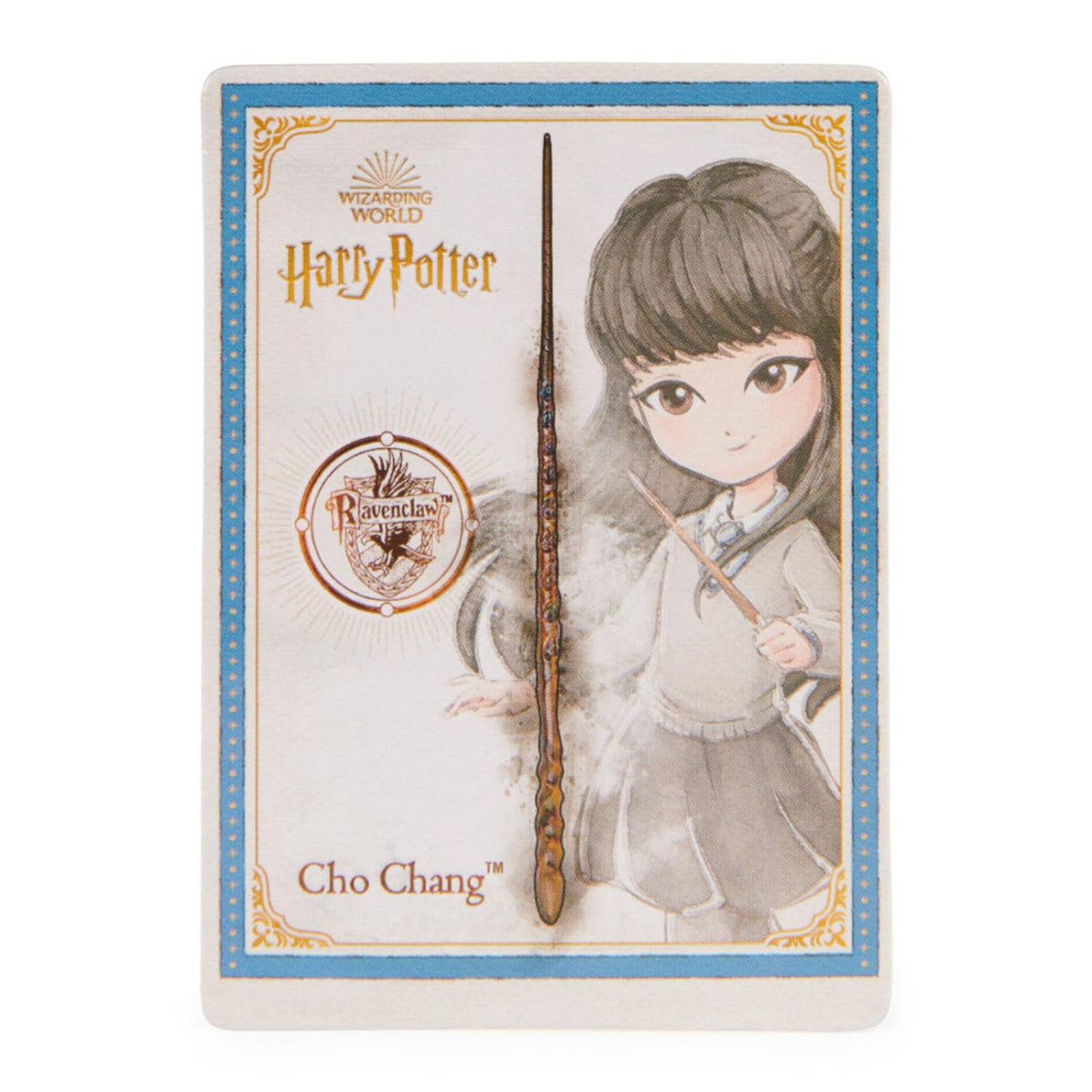 Wizarding World: Harry Potter - Varita Magica De Lujo De Cho Replica 