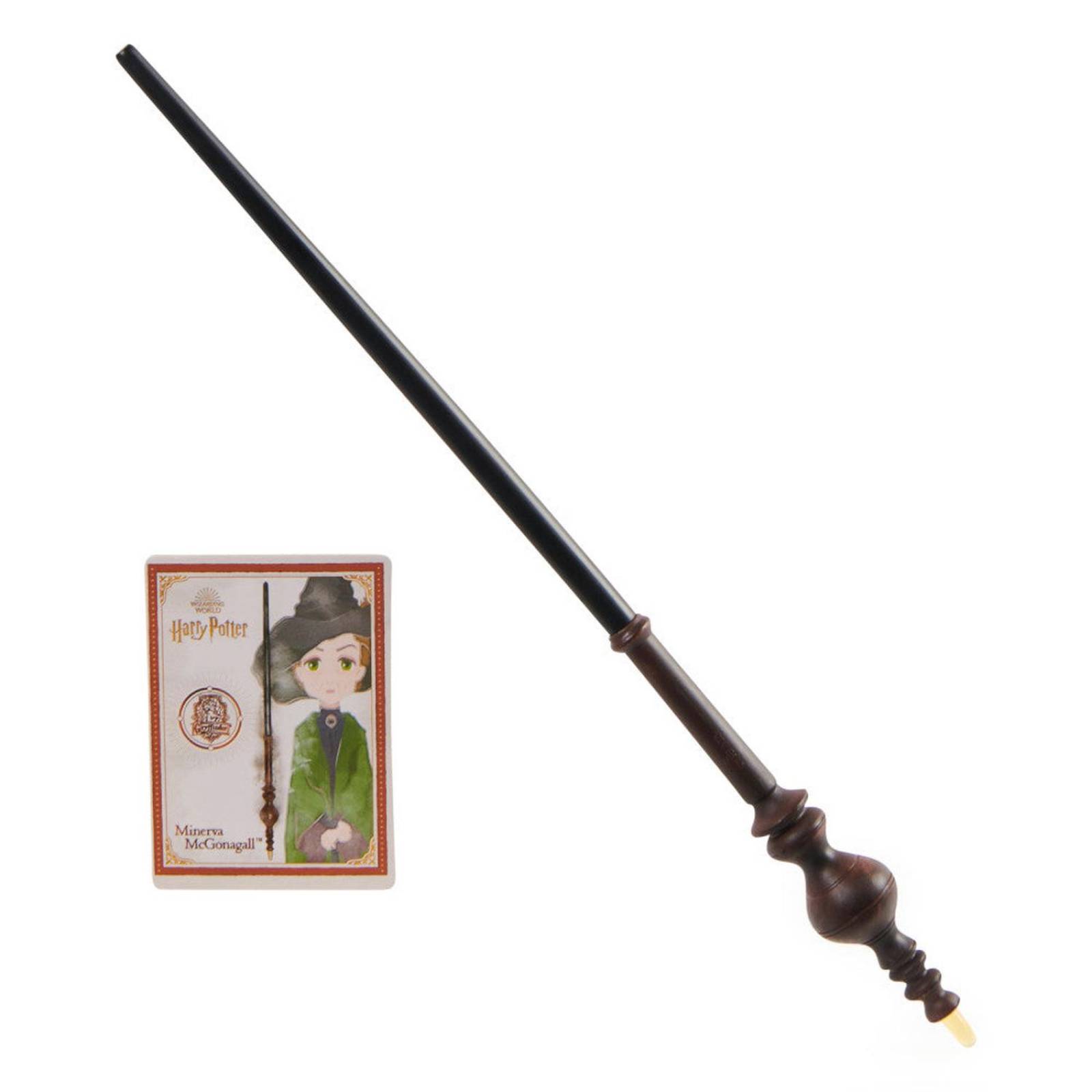 Wizarding World: Harry Potter - Varita Magica De Lujo De McGonagall Replica 