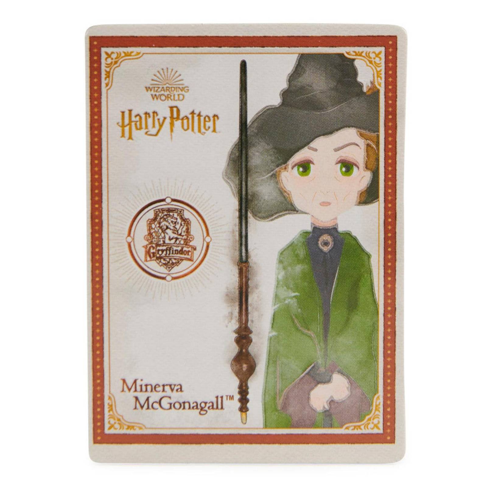 Wizarding World: Harry Potter - Varita Magica De Lujo De McGonagall Replica 