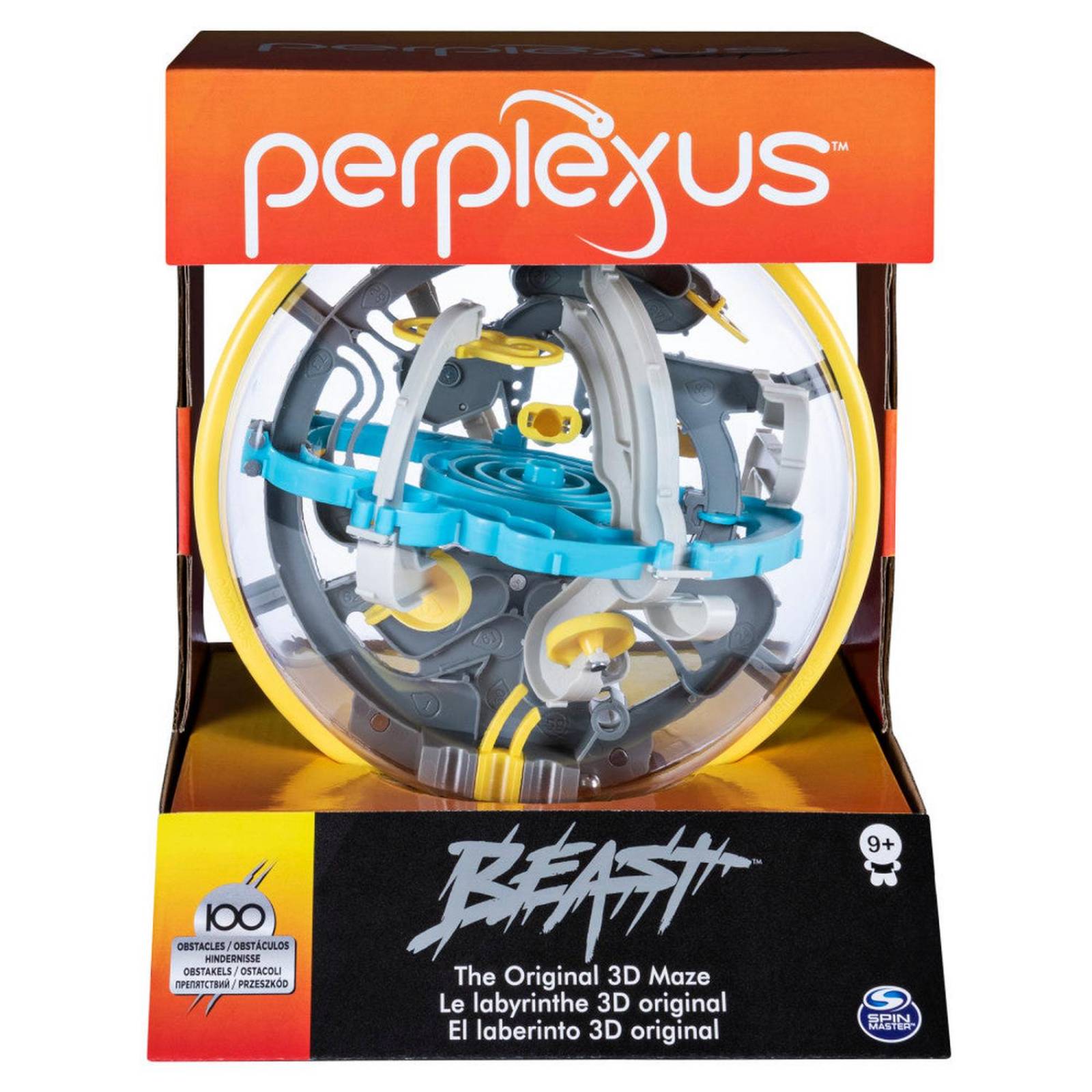 Perplexus: Beast Laberinto 3D 