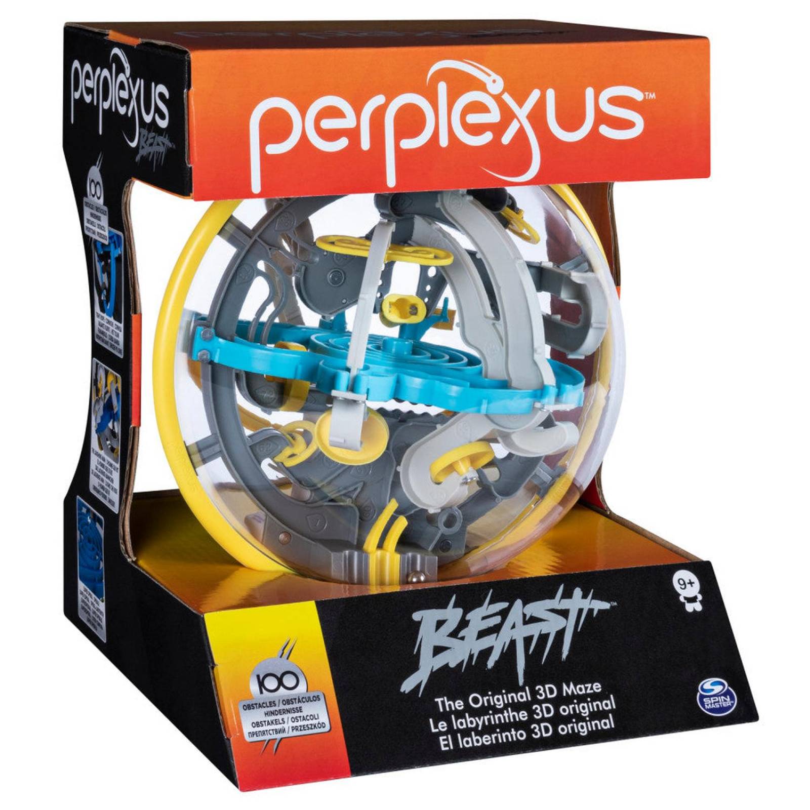 Perplexus: Beast Laberinto 3D 