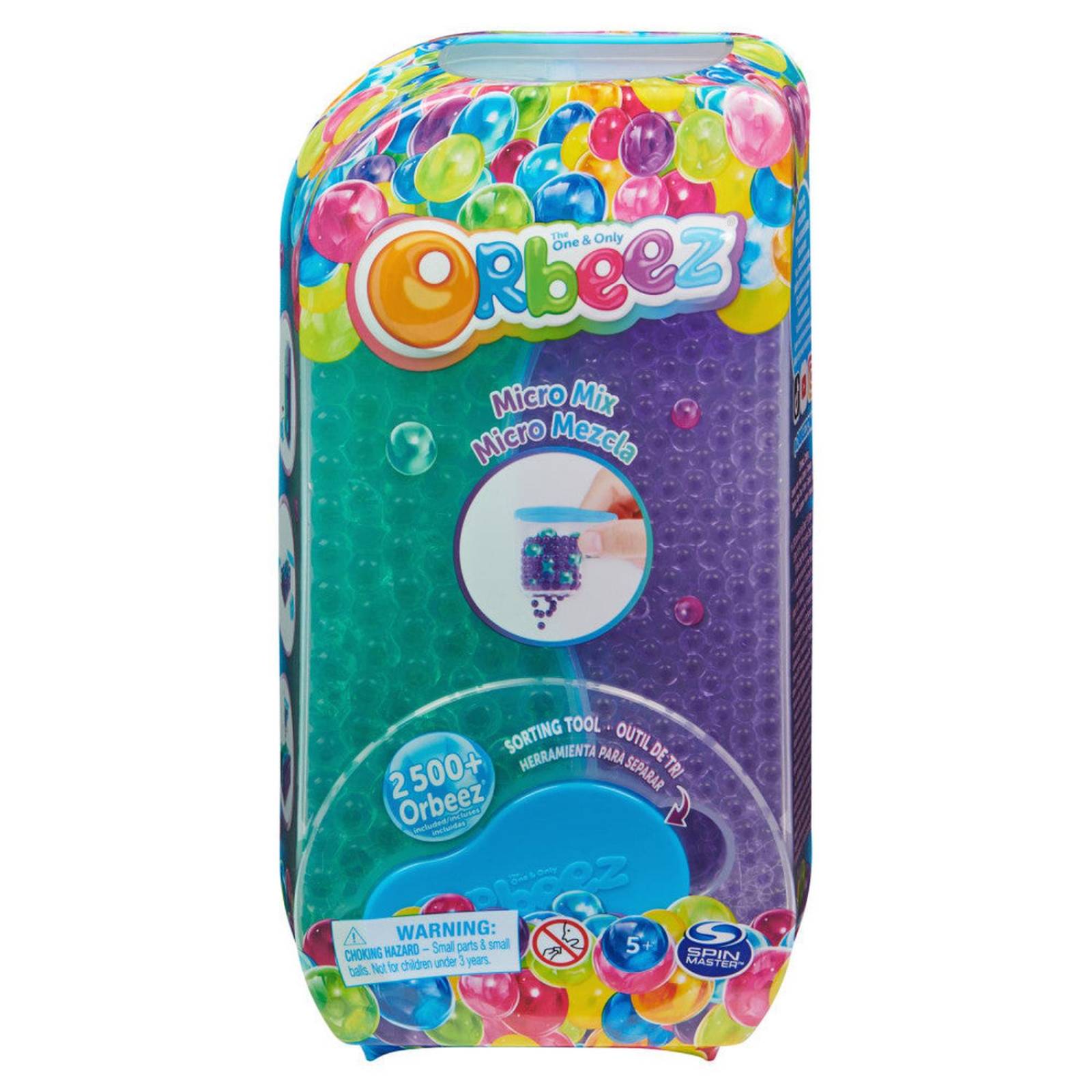 Orbeez: Micro Mezcla 2500 Orbeez 