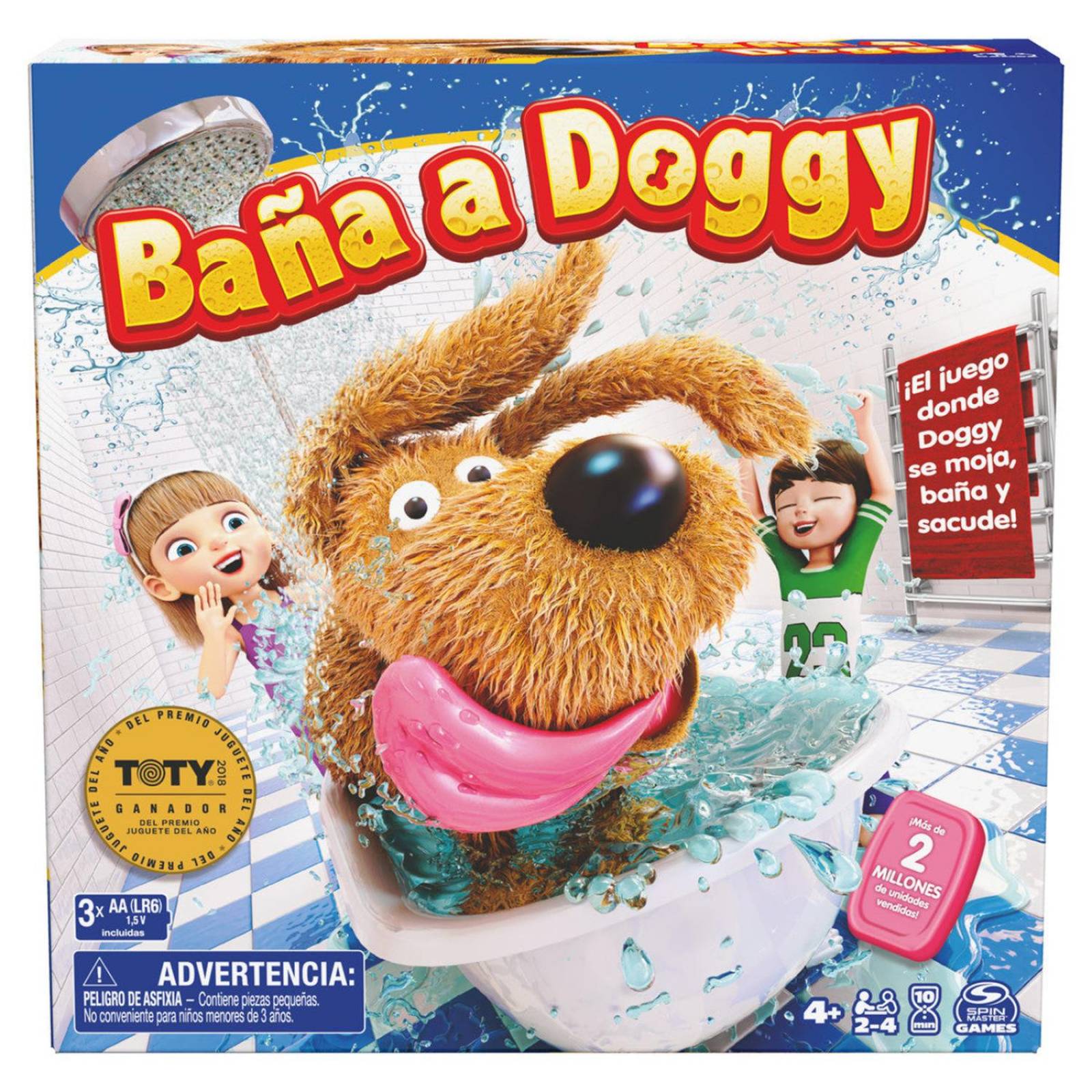 Games: Baña A Doggy Actualizado 