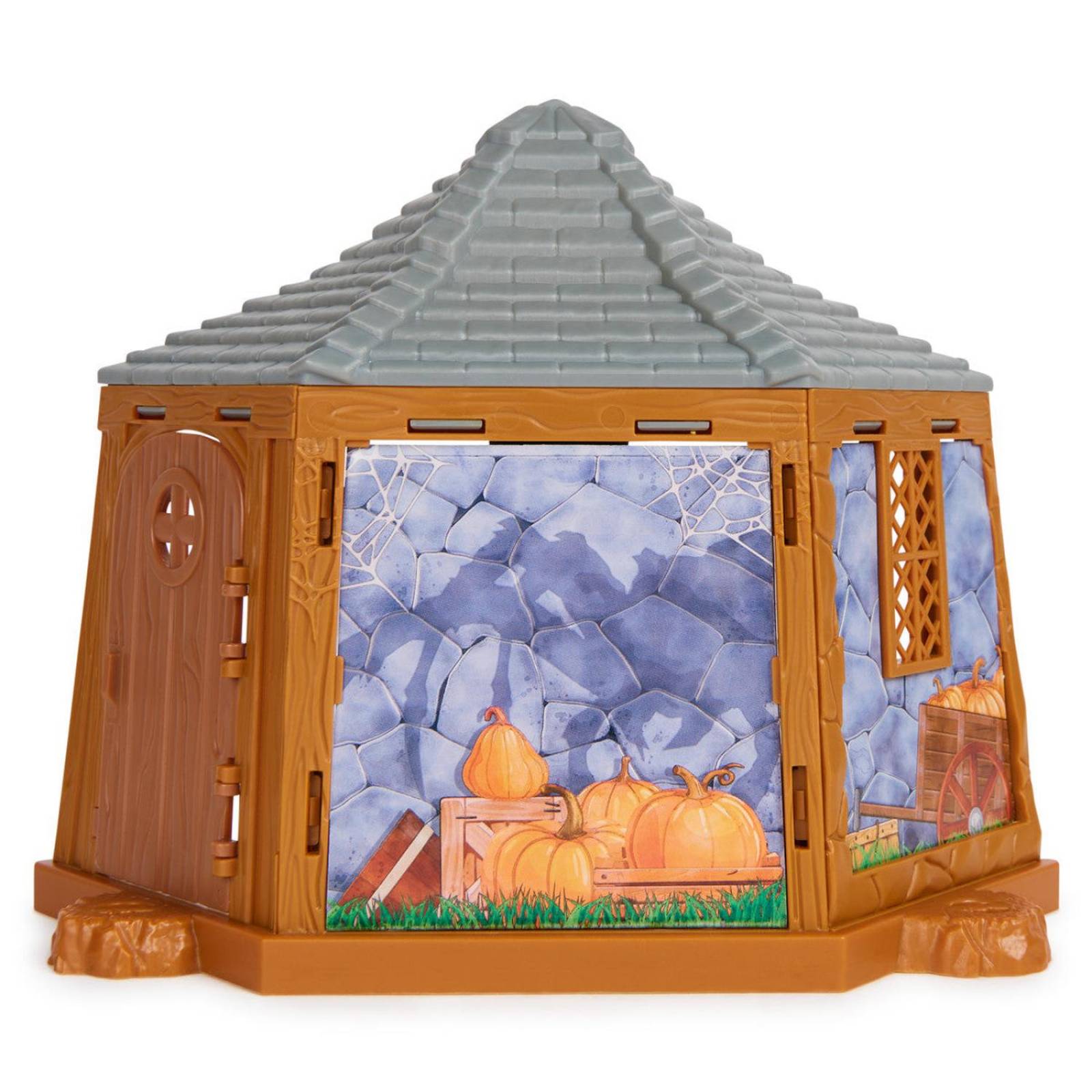 Wizarding World: Harry Potter - Set Casa De Hagrid 