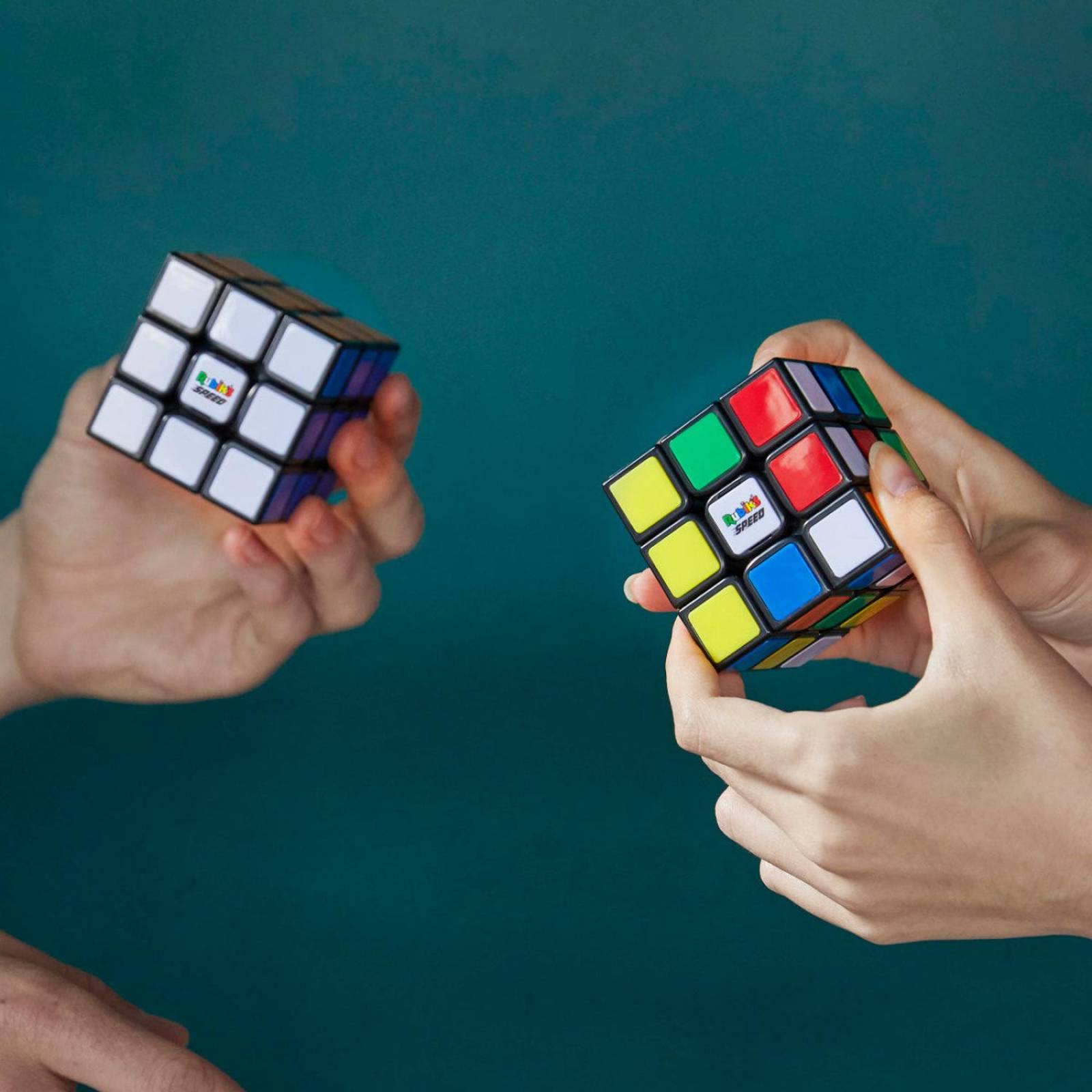 Rubiks: Cubo 3X3 Speed 