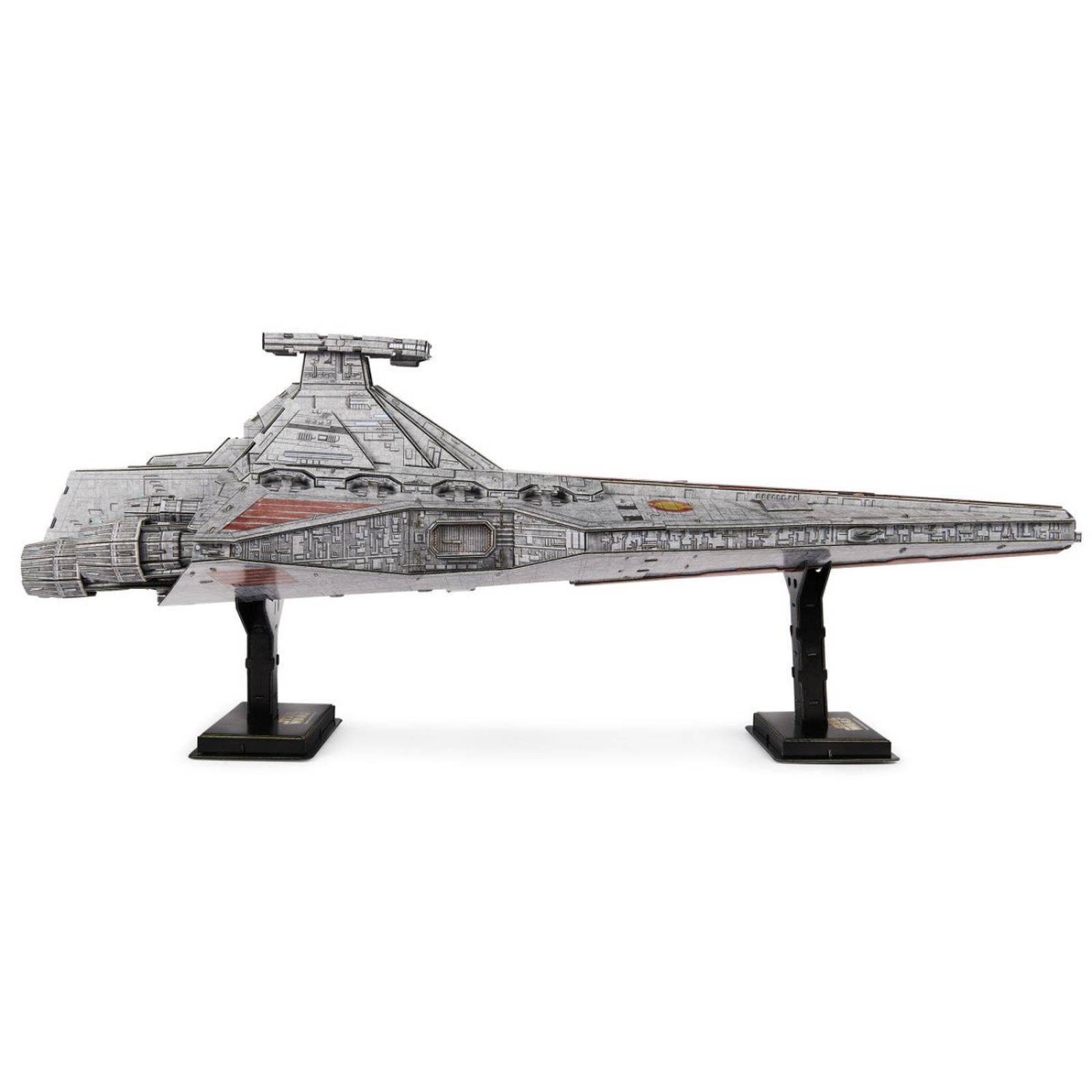 4D Puzzles: Star Wars - Crucero Ligero Rompecabezas 4D 