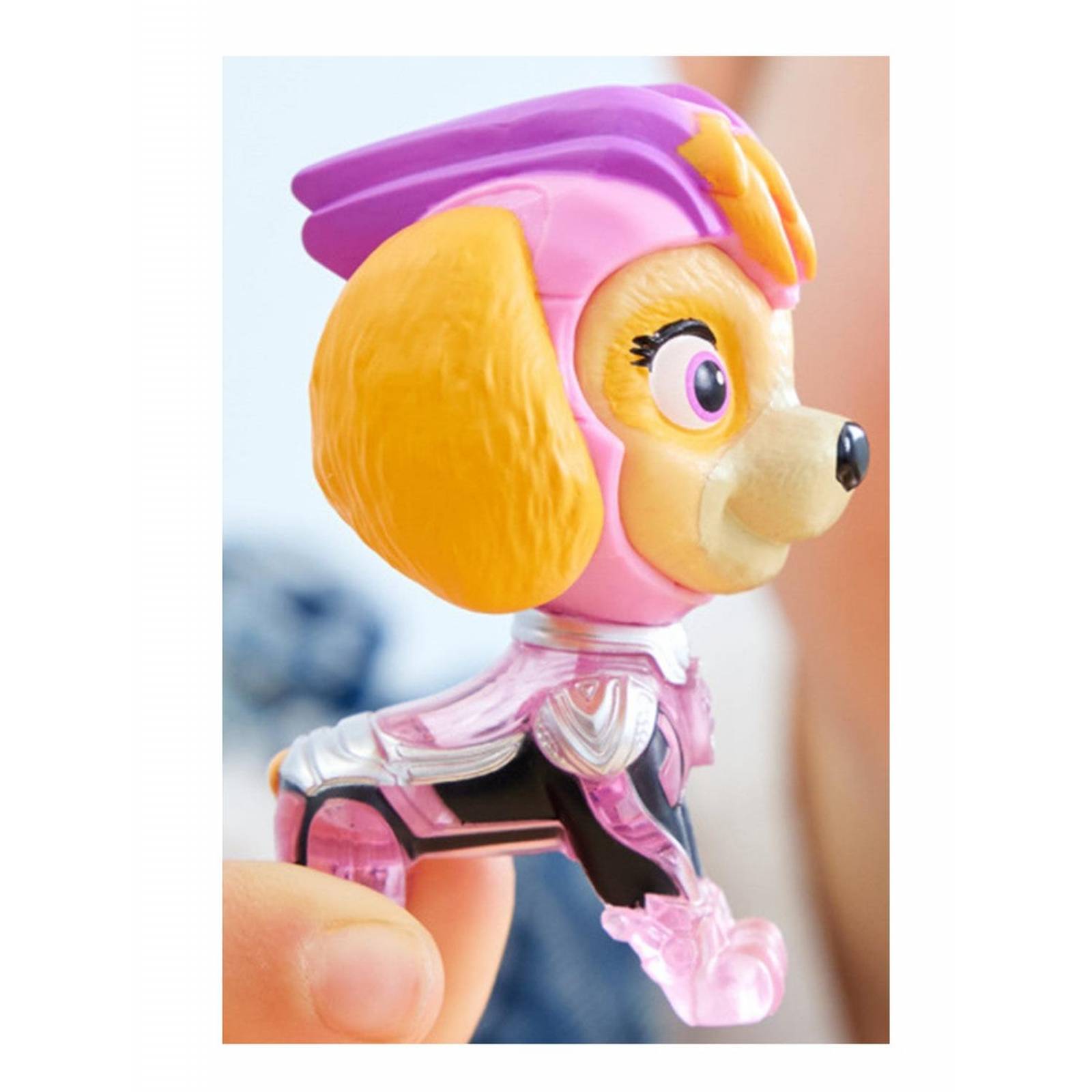 Paw Patrol: The Mighty Movie - Jet De Lujo Skye 