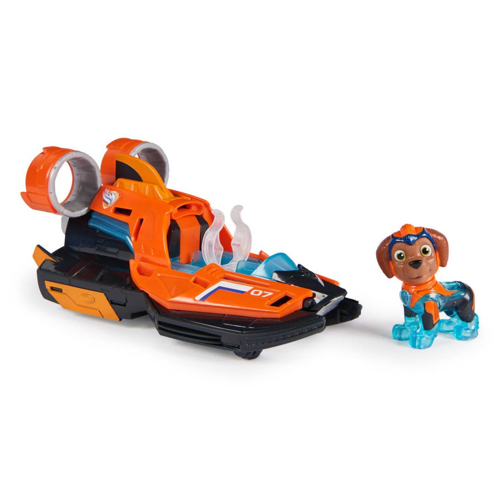 Paw Patrol: The Mighty Movie - Zuma Vehiculo Tematico 