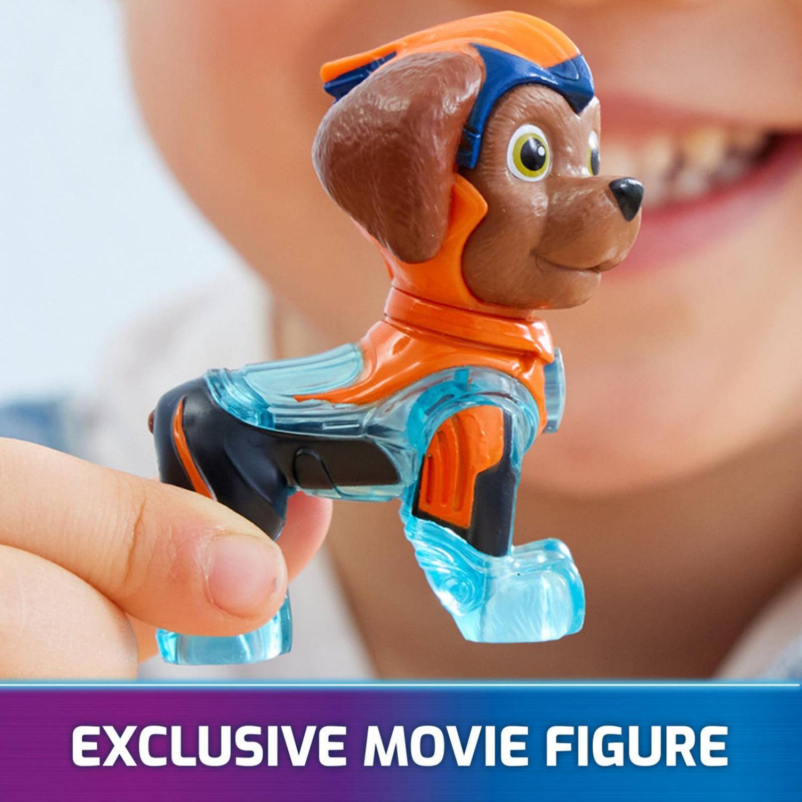 Paw Patrol: The Mighty Movie - Zuma Vehiculo Tematico 