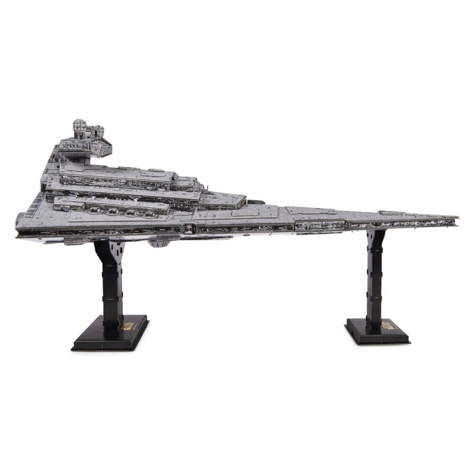 4D Puzzles: Star Wars - Destructor Imperial Rompecabezas 4D 