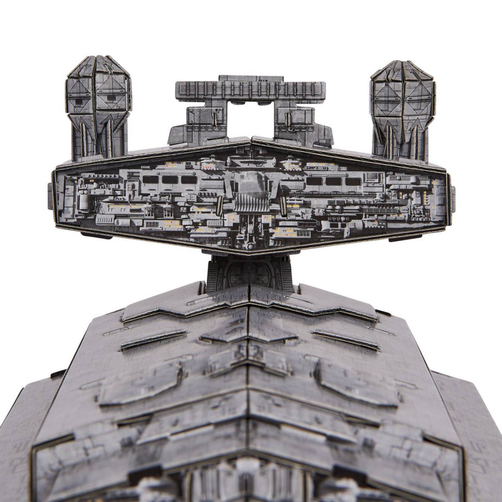 4D Puzzles: Star Wars - Destructor Imperial Rompecabezas 4D 