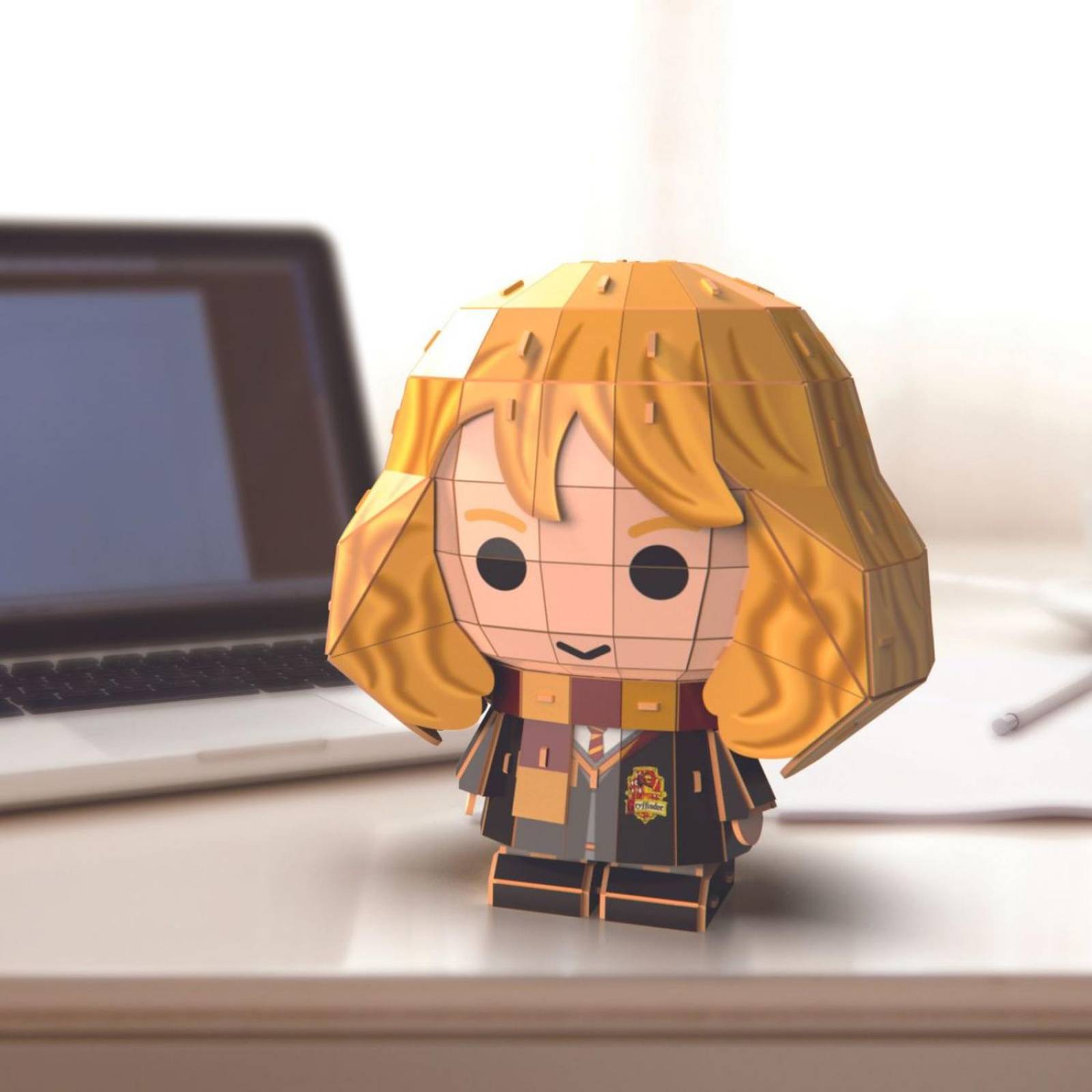 4D Puzzles: Harry Potter - Hermione Granger Rompecabezas 4D 