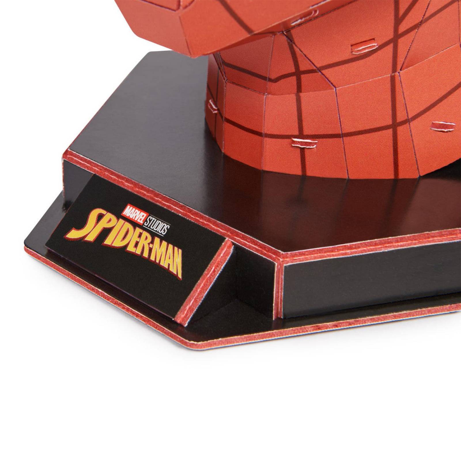 4D Puzzles: Marvel - Casco Spiderman Rompecabezas 4D 