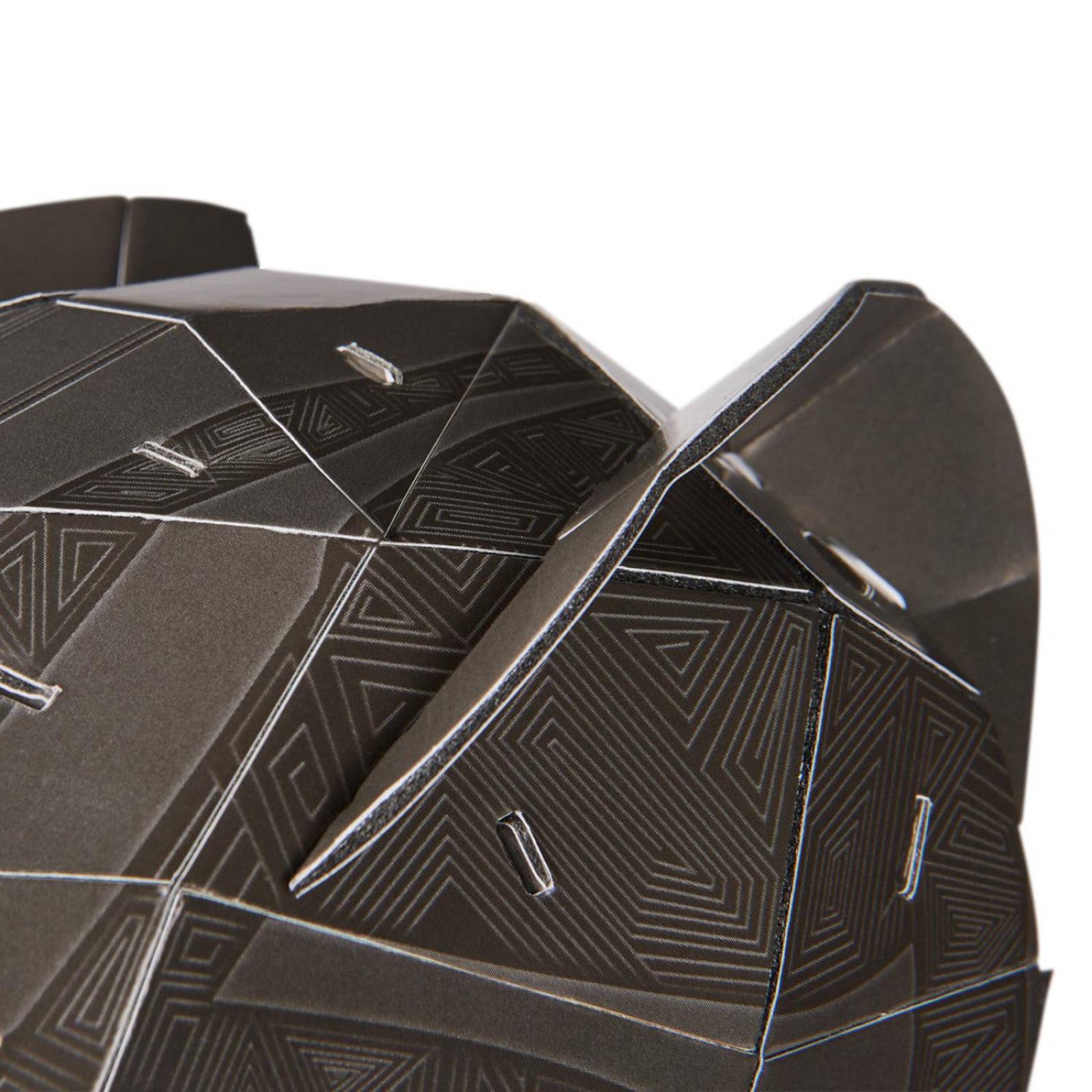 4D Puzzles: Marvel - Casco Black Panther Rompecabezas 4D 