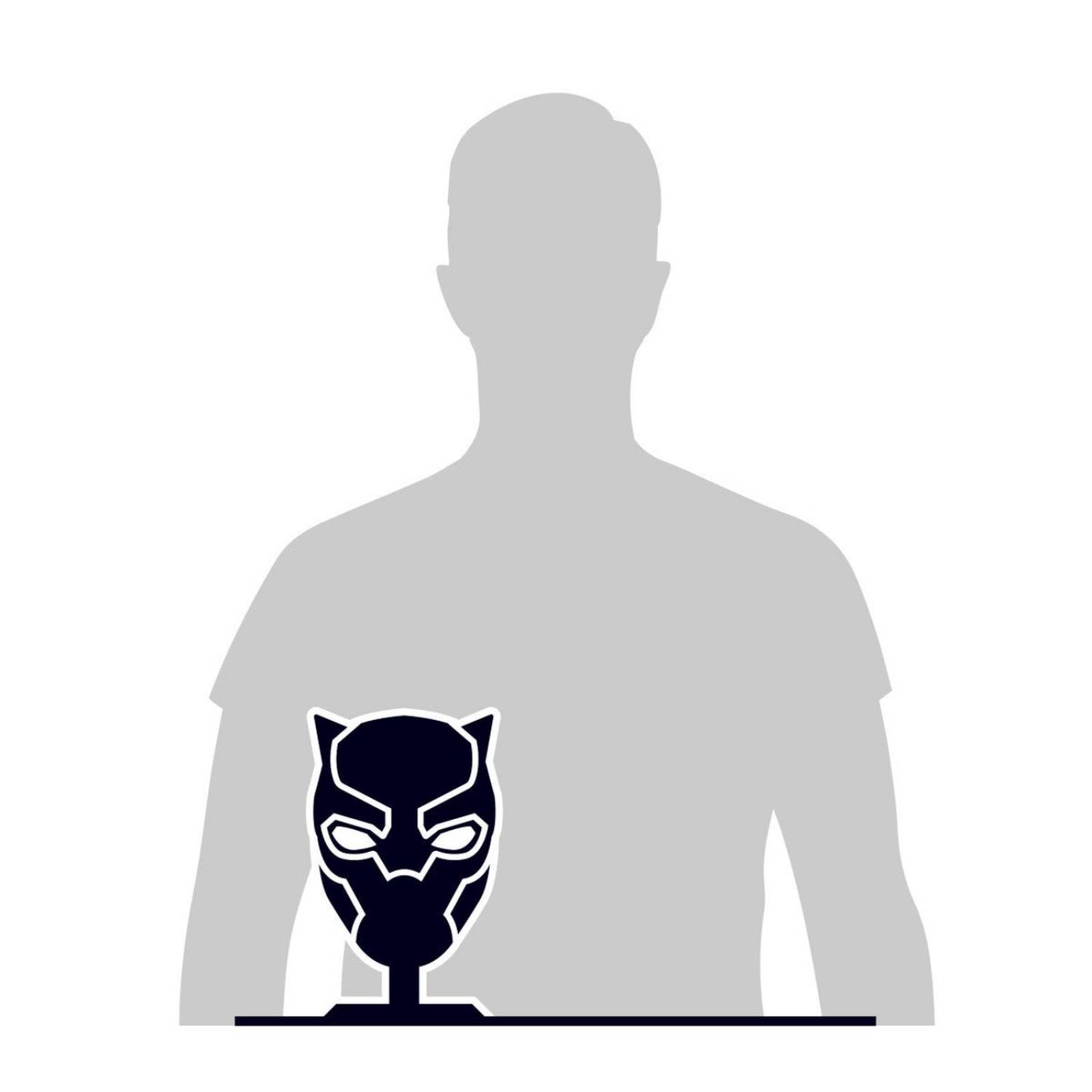 4D Puzzles: Marvel - Casco Black Panther Rompecabezas 4D 