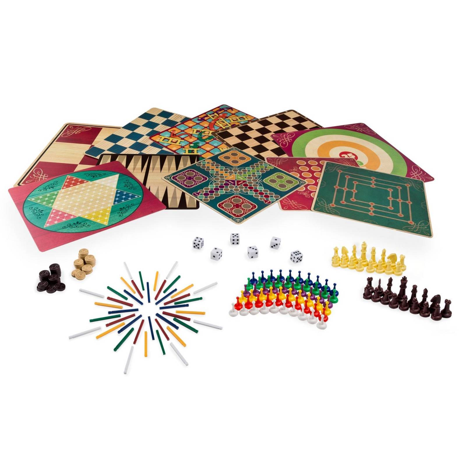 Cardinal Classics: Set De 101 Juegos 
