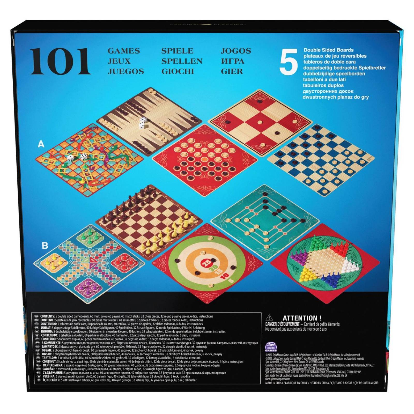 Cardinal Classics: Set De 101 Juegos 