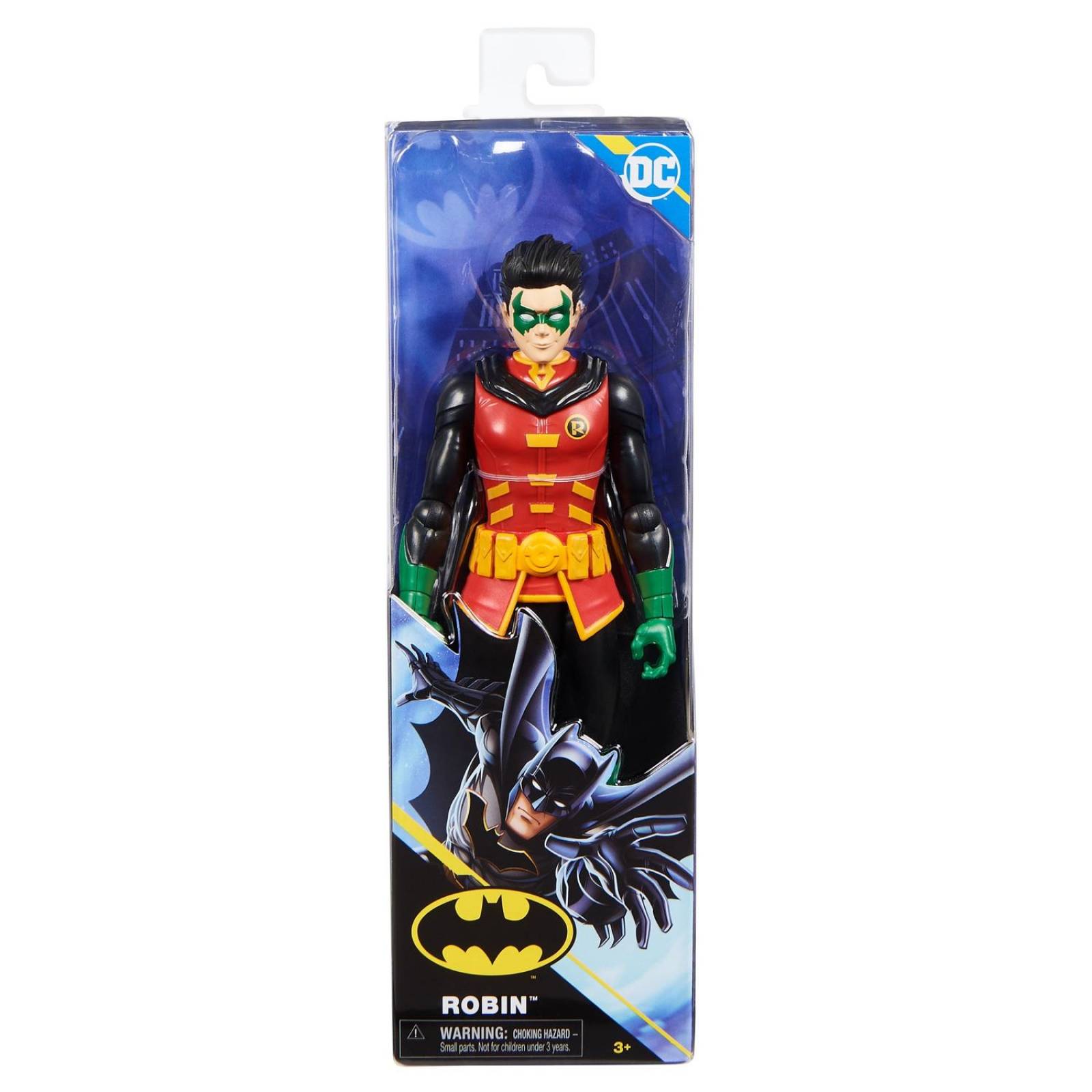 Batman: Robin Figura De Accion 12 Pulgadas 