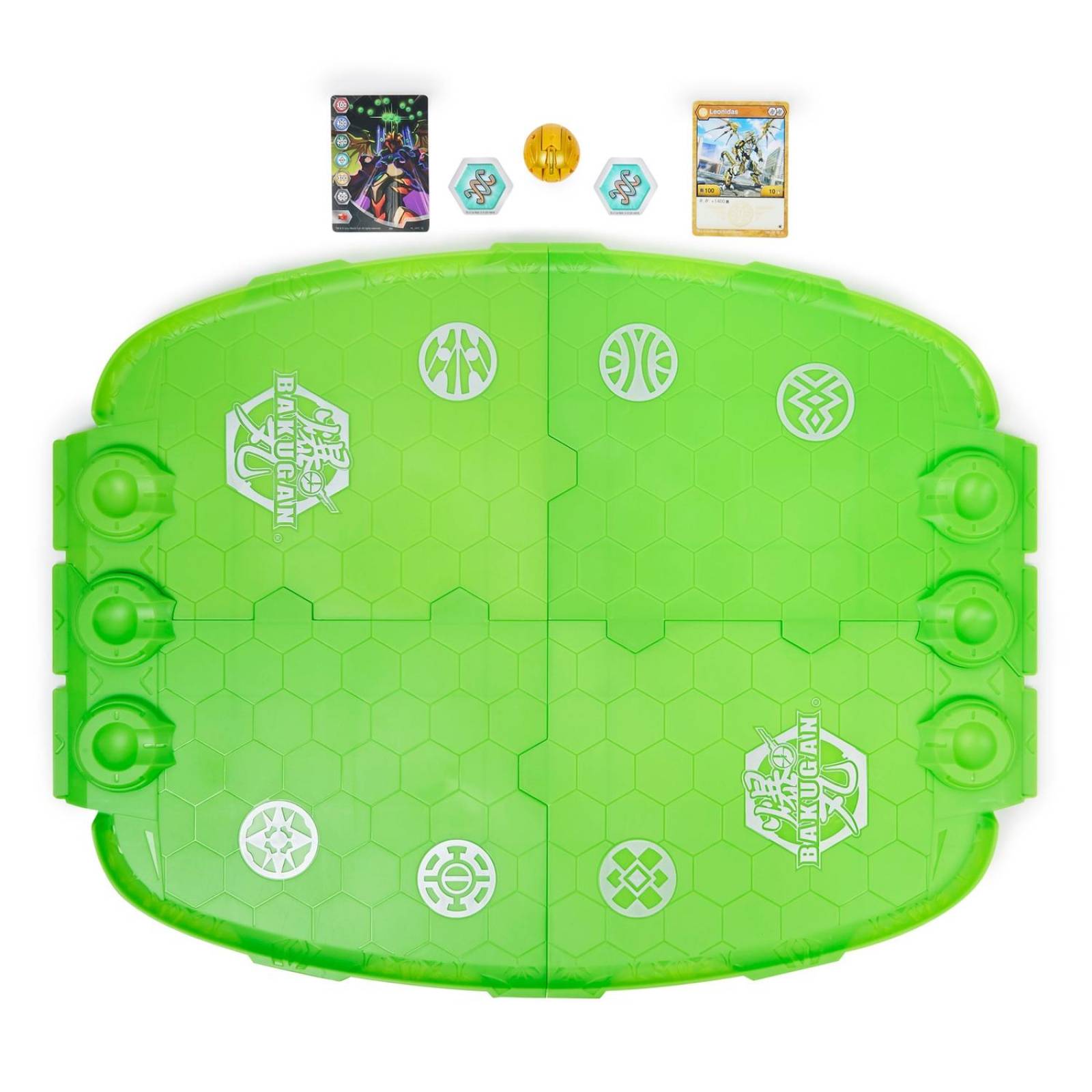 Campo de batalla discount bakugan