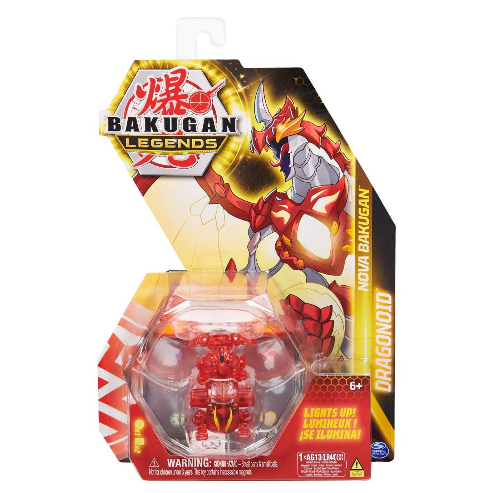Bakugan: Bakugan Legends - Dragonoid Nova 