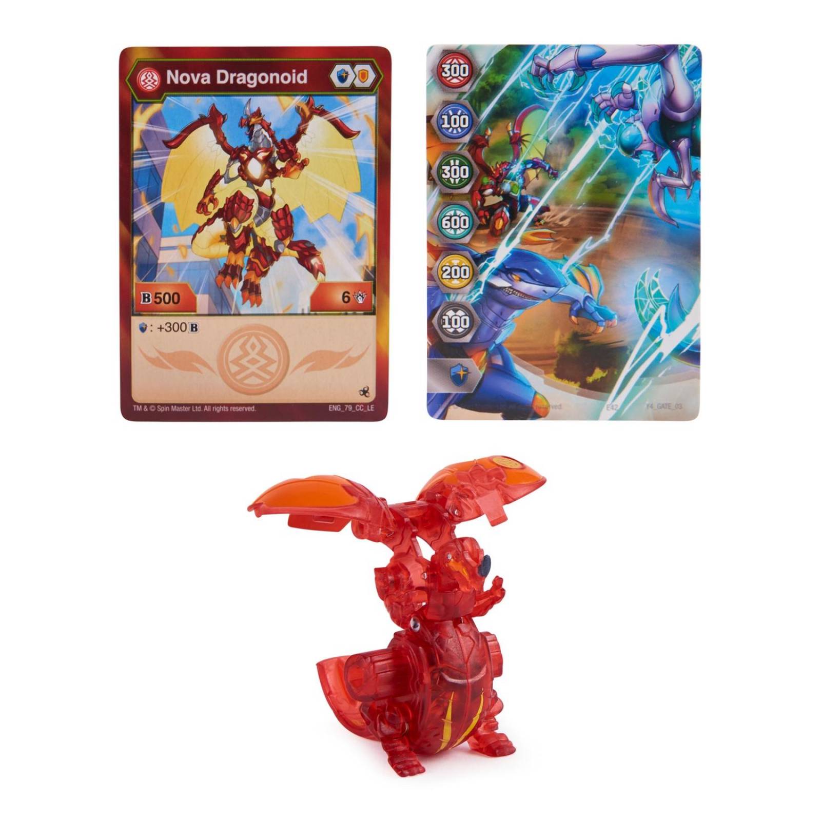 Bakugan: Bakugan Legends - Dragonoid Nova 