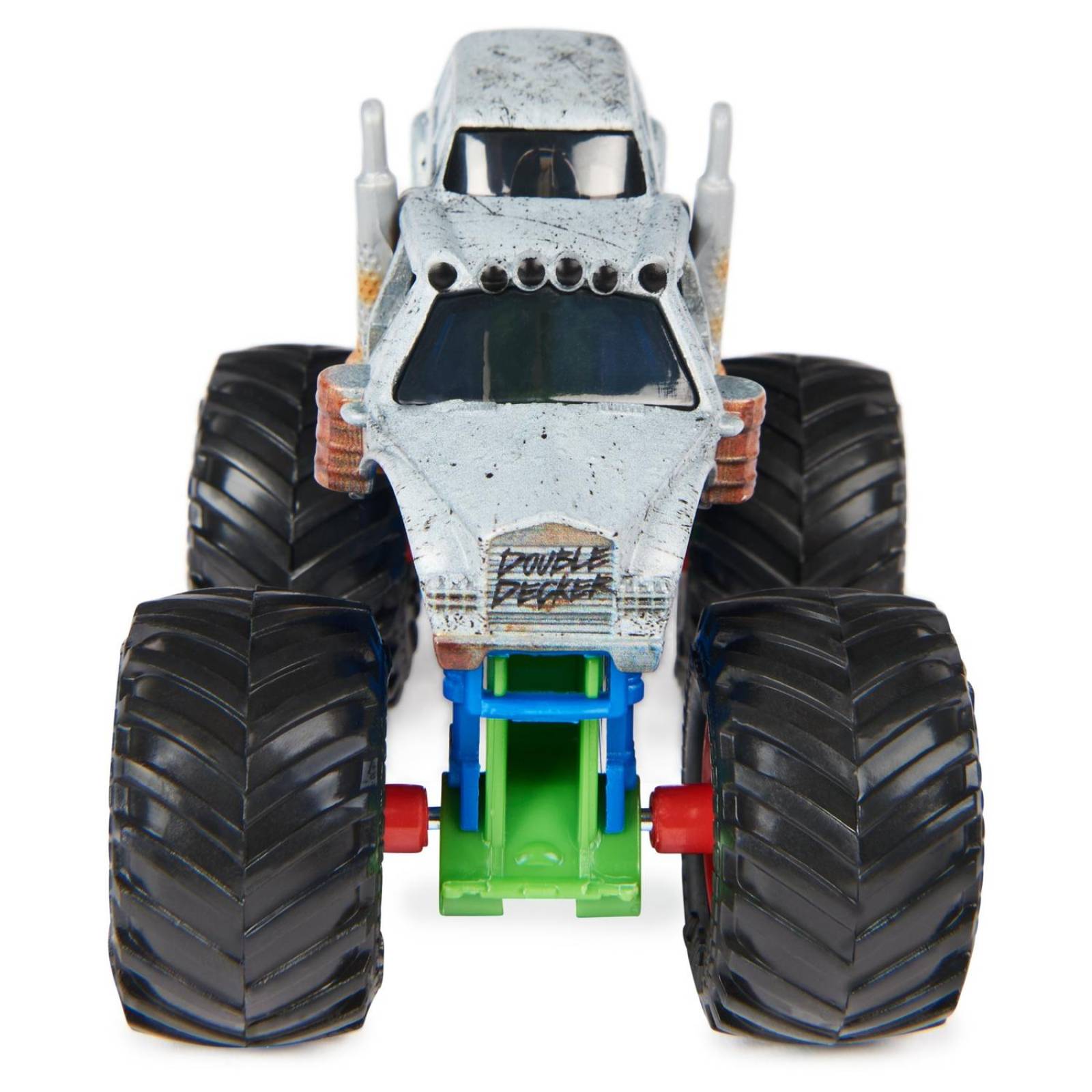 Monster Jam: Double Decker Escala 1/64 