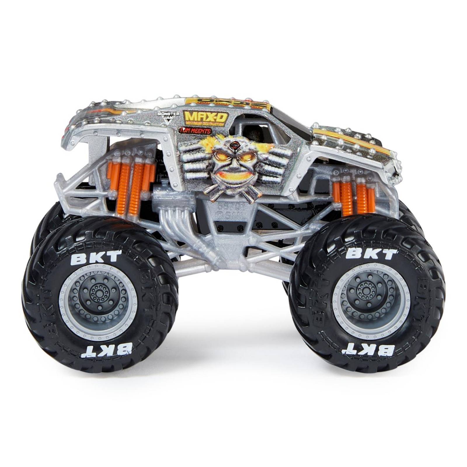 Monster Jam: Max D Escala 1/64