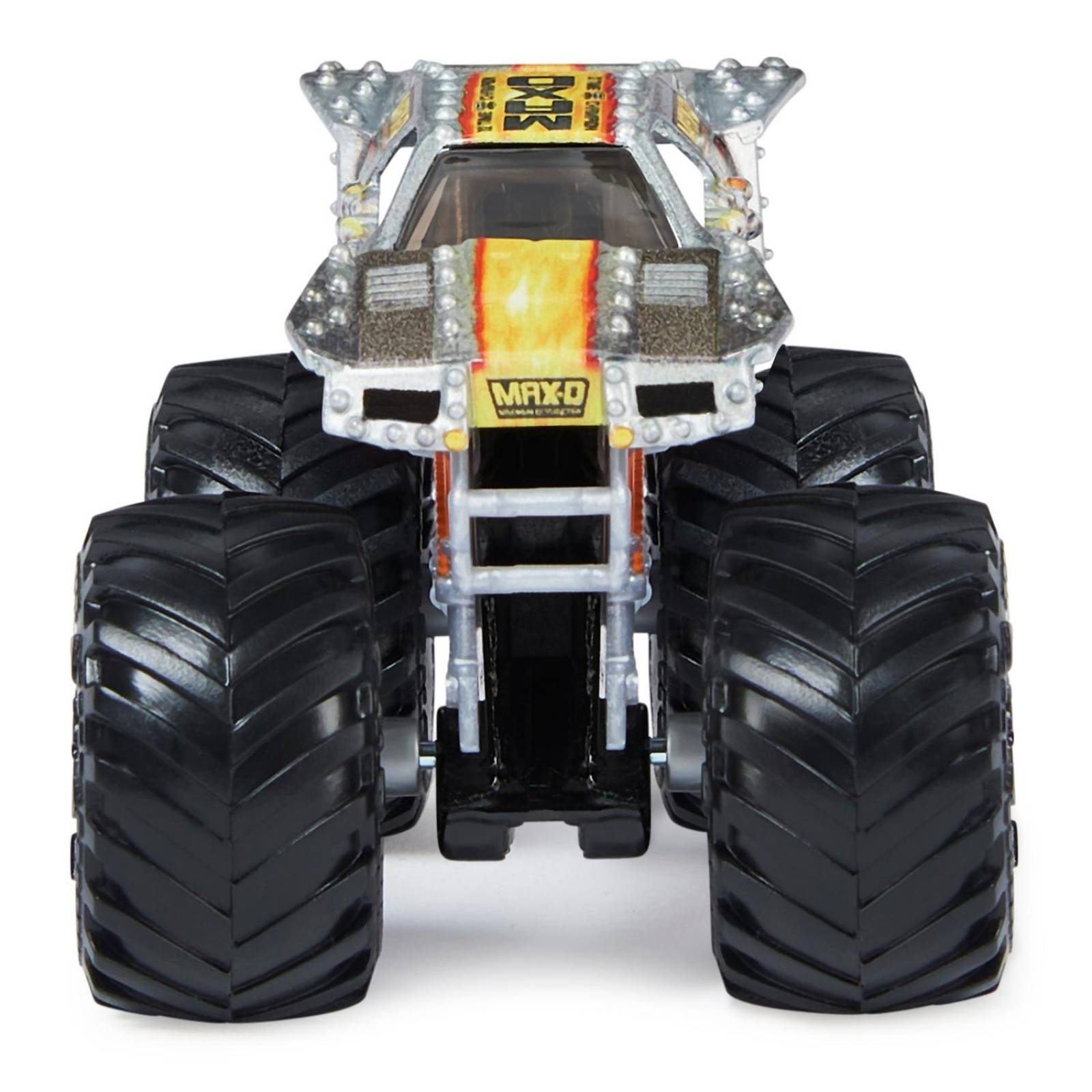 Monster Jam: Max D Escala 1/64