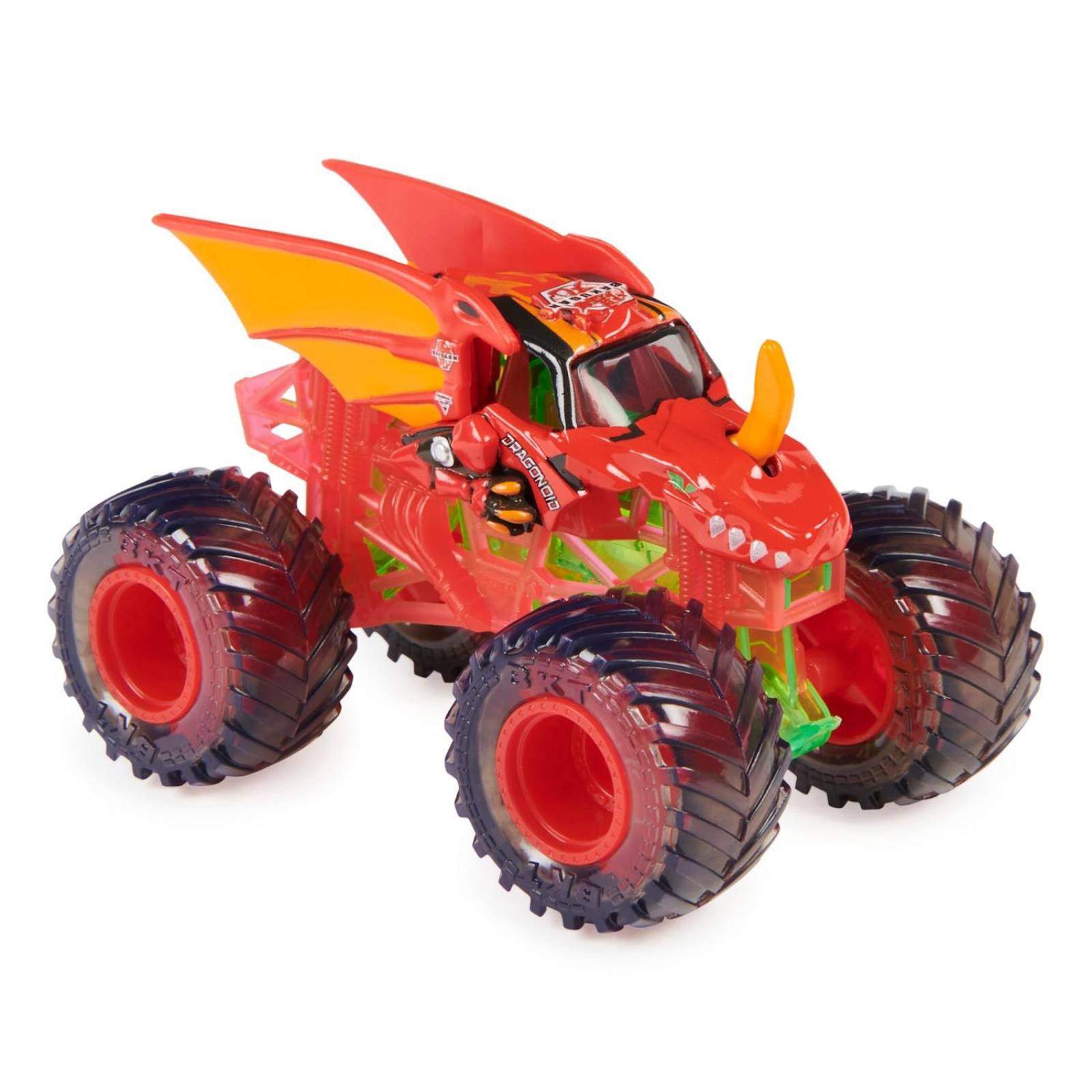 Monster Jam: Bakugan Dragonoid Escala 1/64 