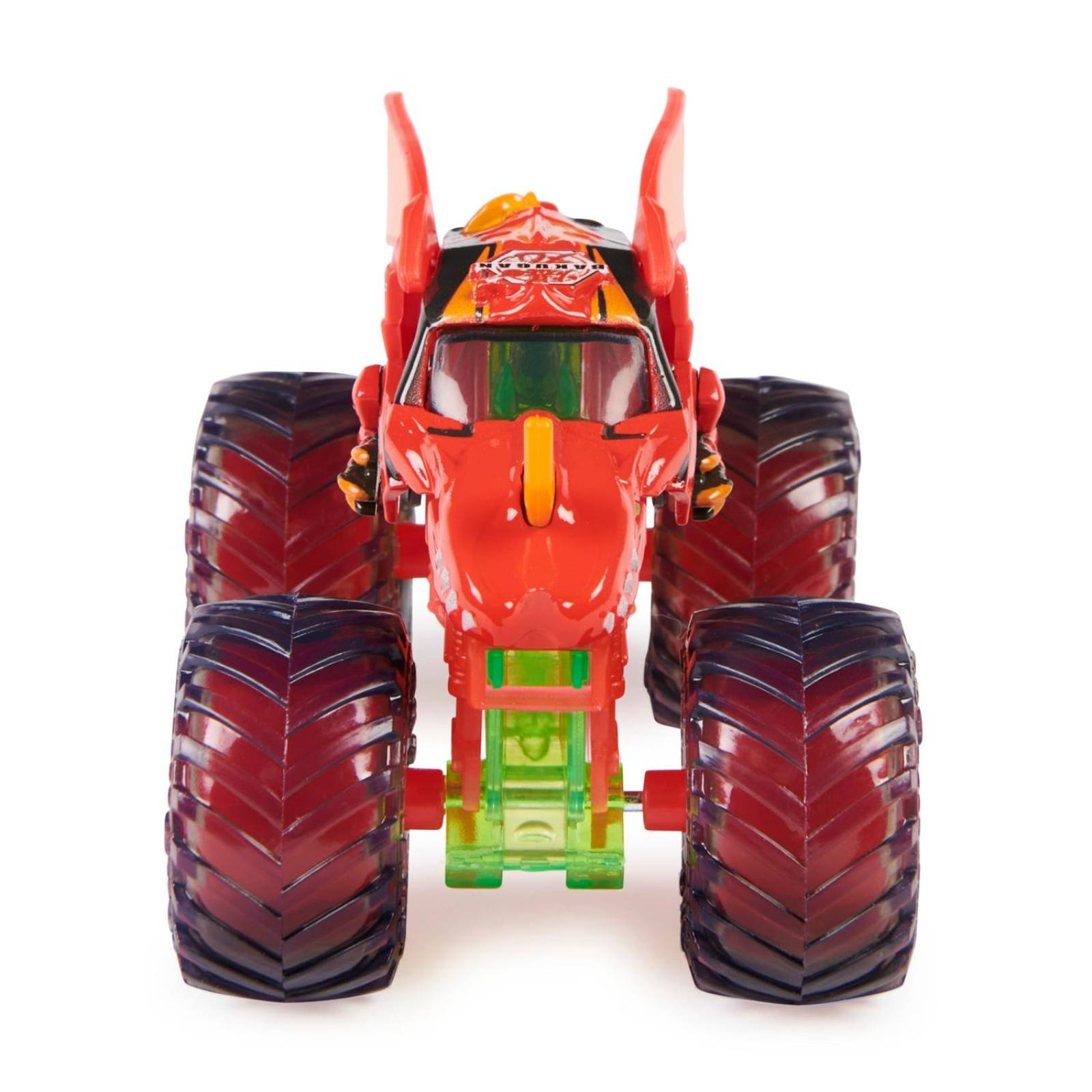 Monster Jam: Bakugan Dragonoid Escala 1/64 