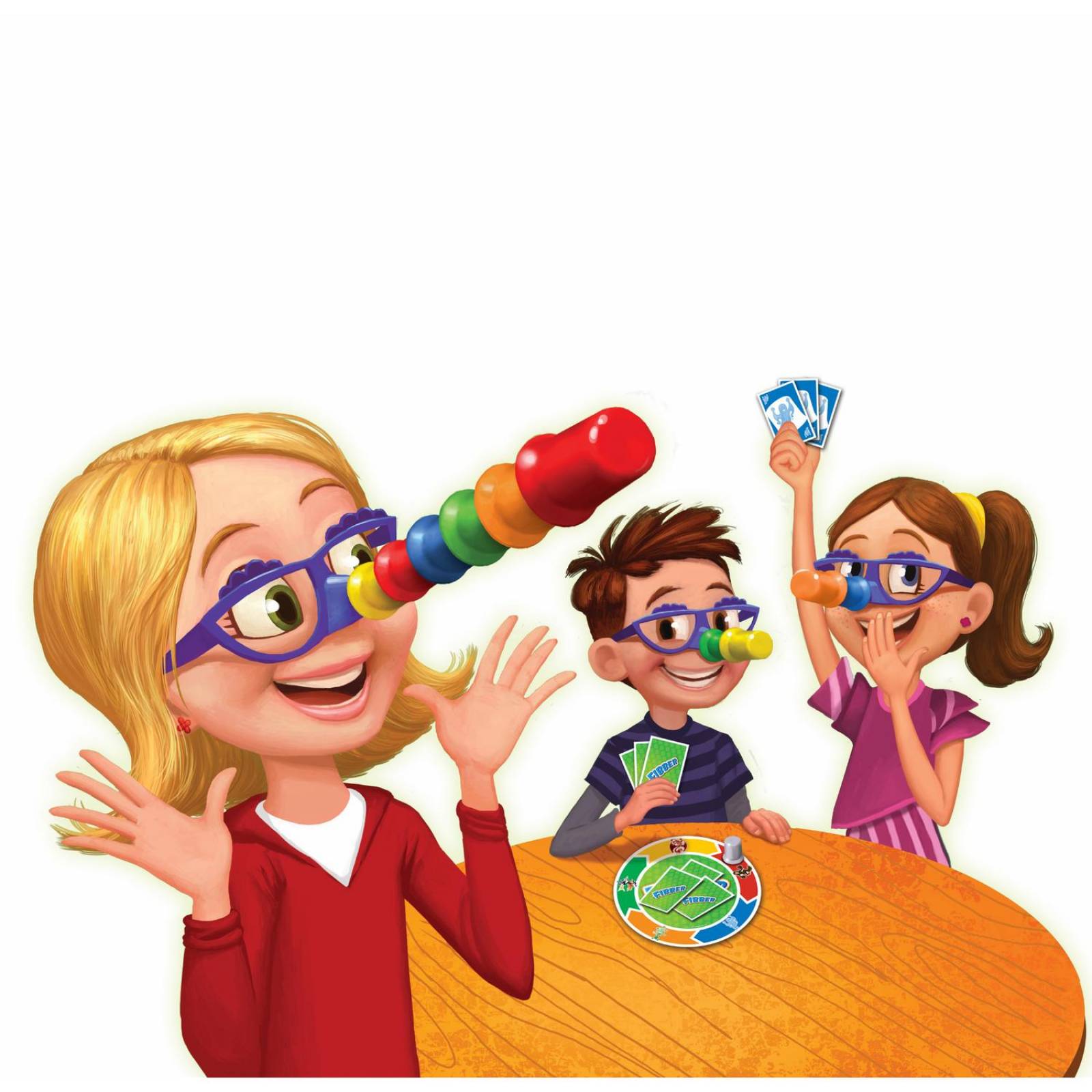 Games: Mentiroso Juego De Mesa 