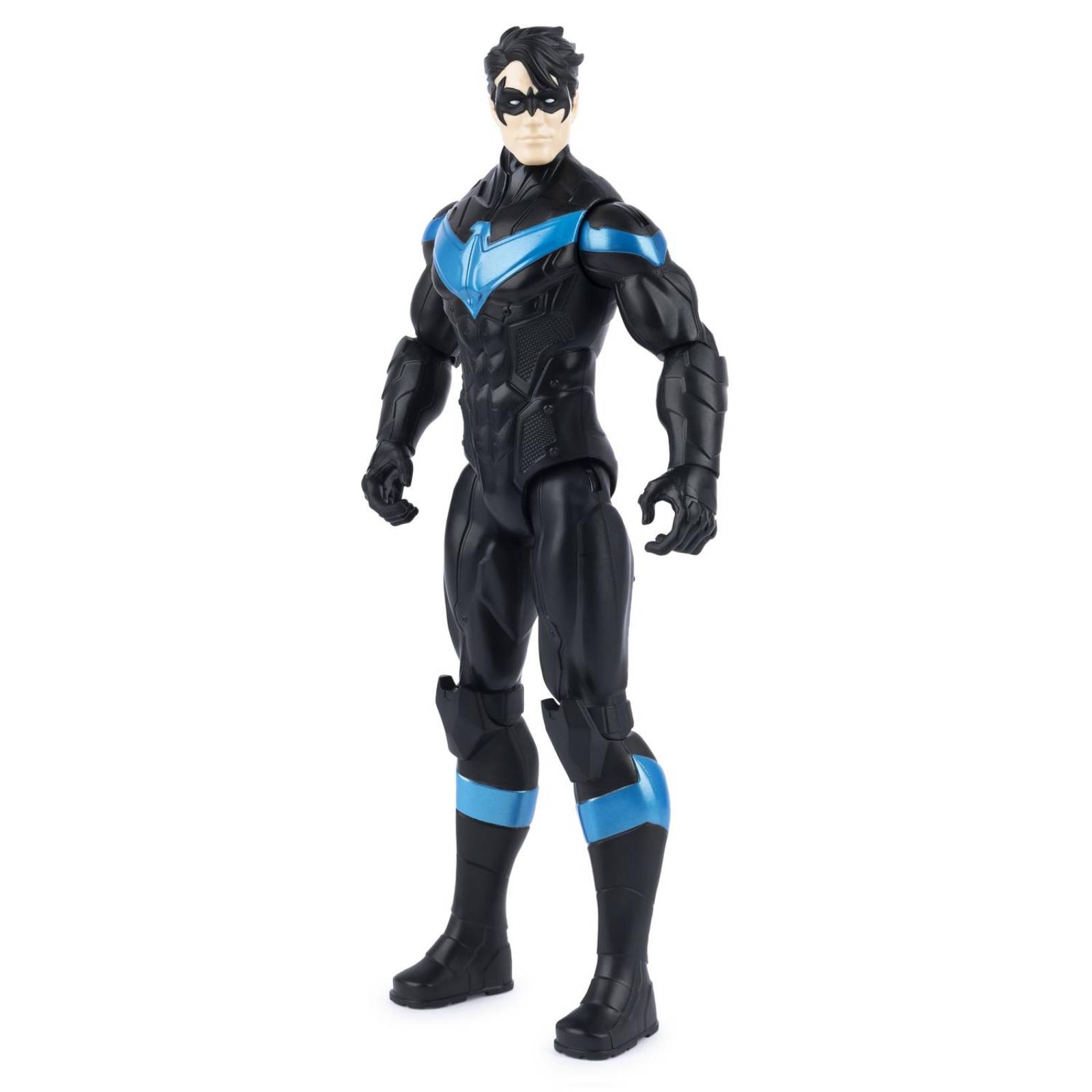 Batman: Nightwing Traje Tecnologico Figura De Accion 12 Pulgadas 