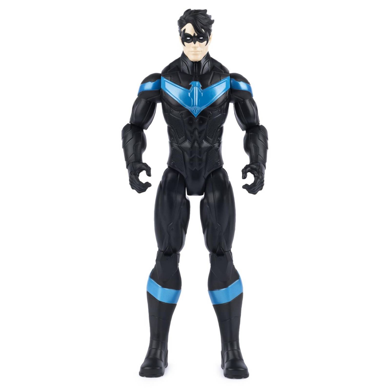 Batman: Nightwing Traje Tecnologico Figura De Accion 12 Pulgadas 