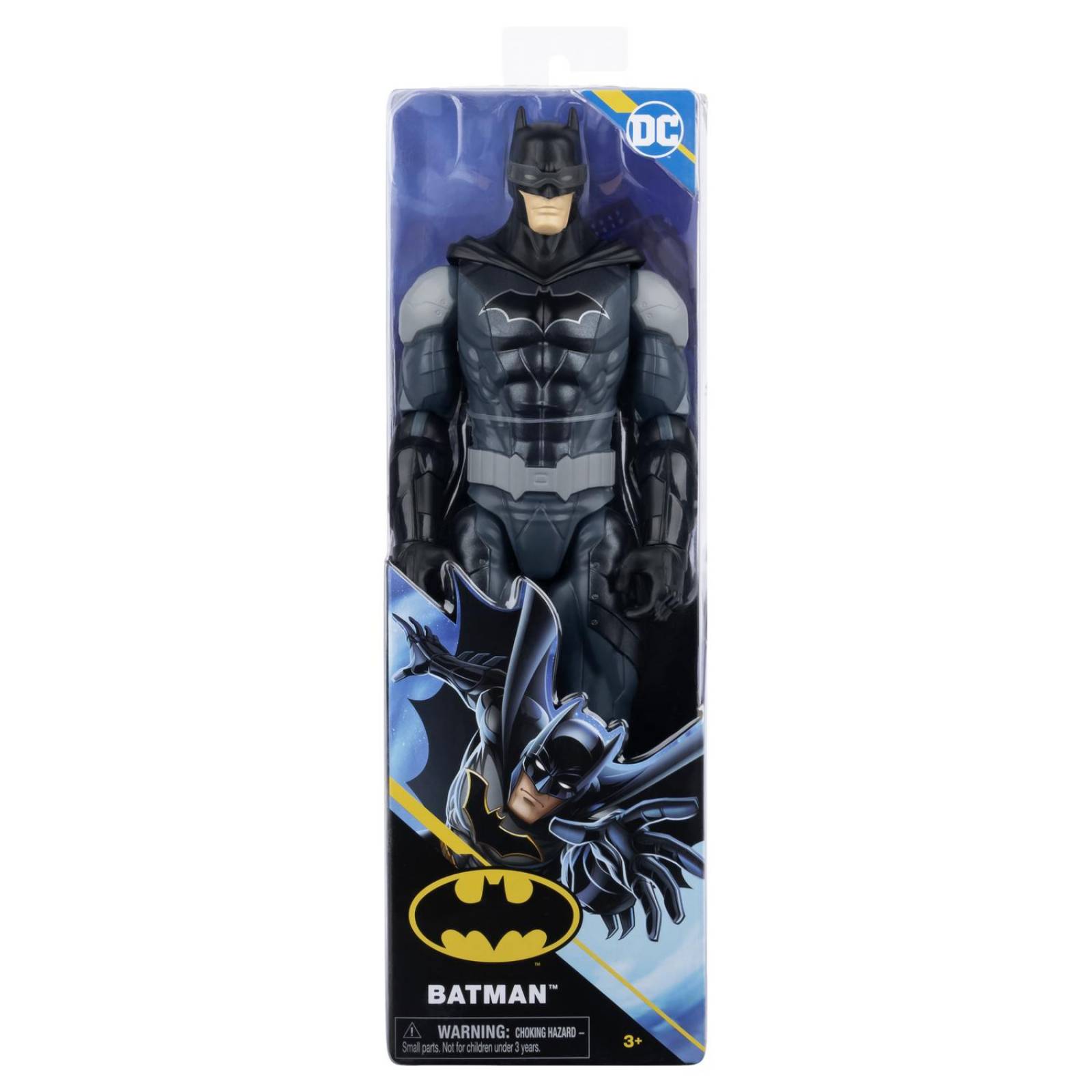 Batman: Batman Figura De Accion 12 Pulgadas 