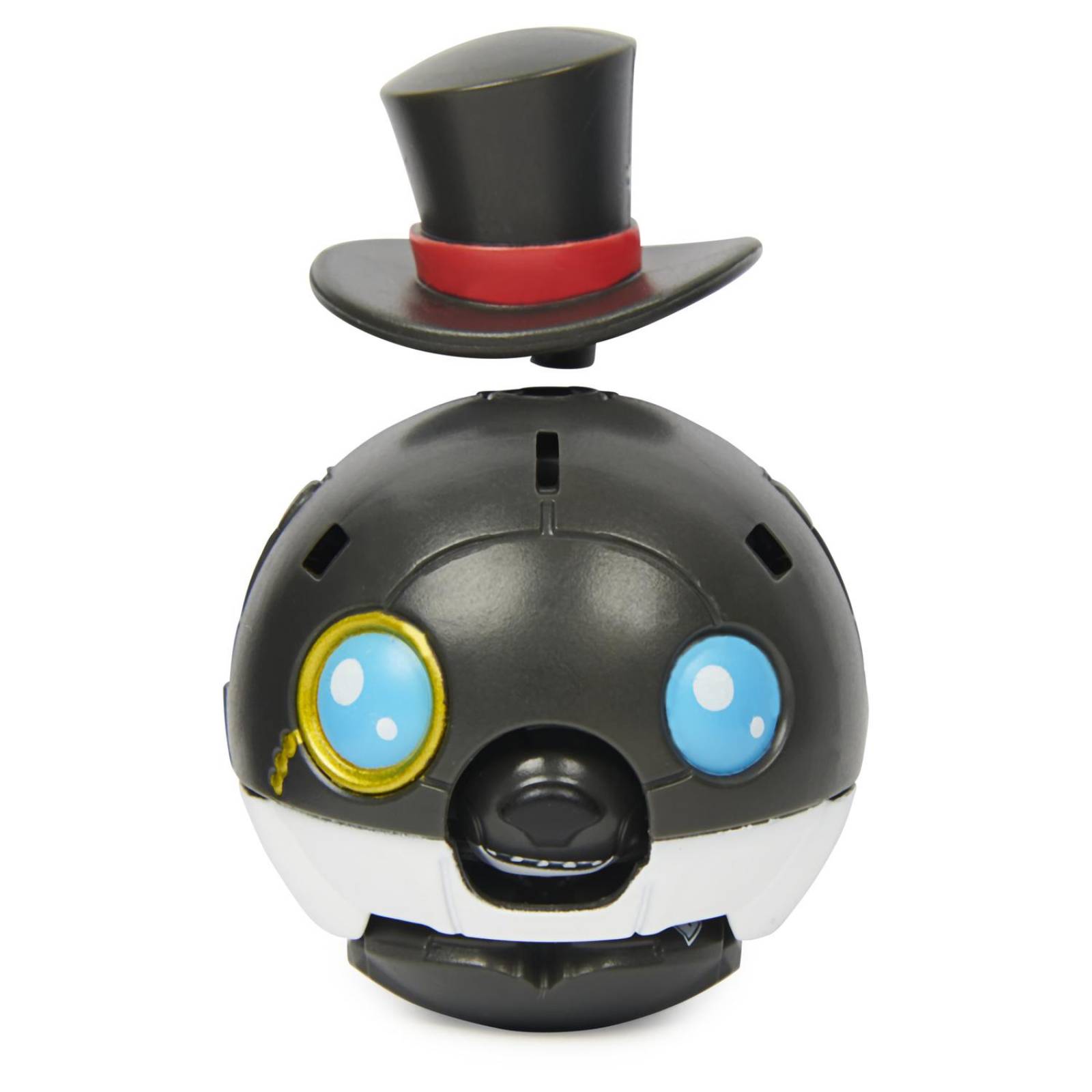 Bakugan: Bakugan Cubo - Mago Cubo Negro 