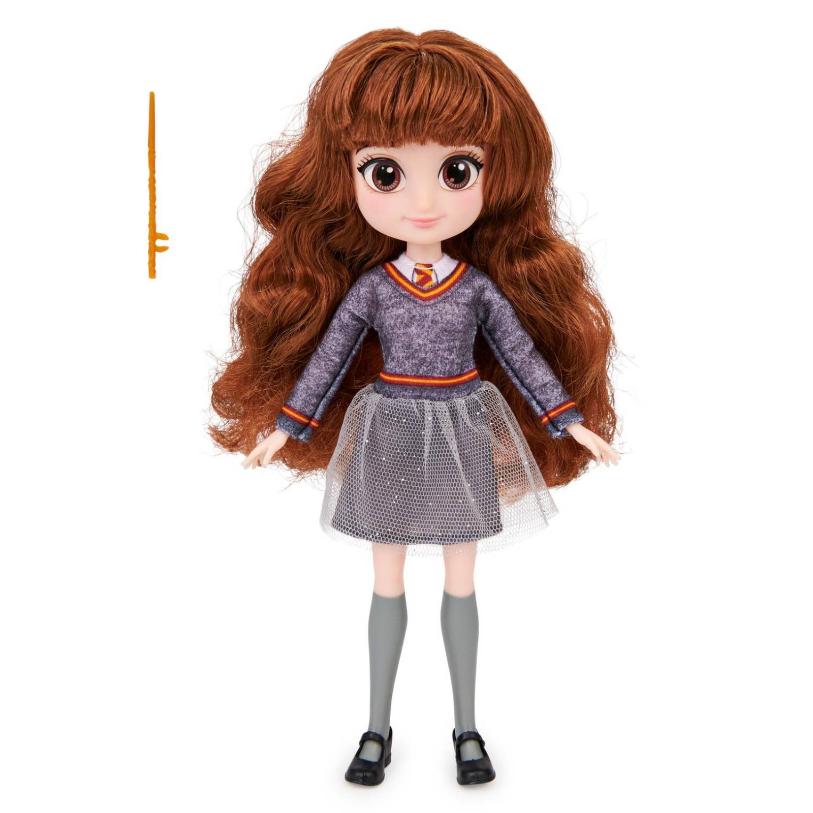Wizarding World: Harry Potter - Hermione Muñeca 20 Cm 