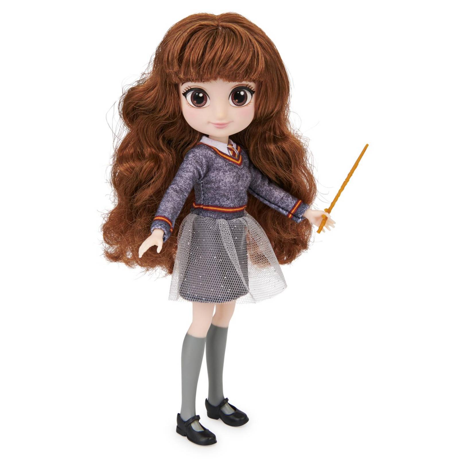 Wizarding World: Harry Potter - Hermione Muñeca 20 Cm 