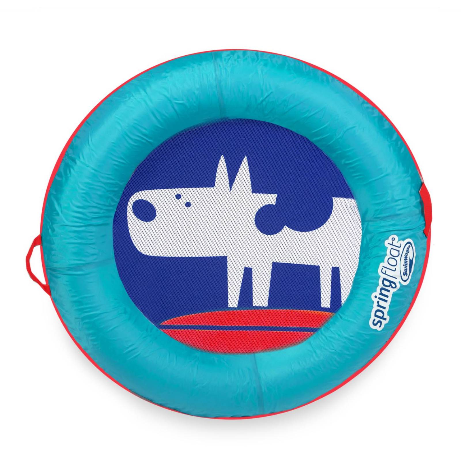 Swimways: Swimways Spring Float Bote - Perro 