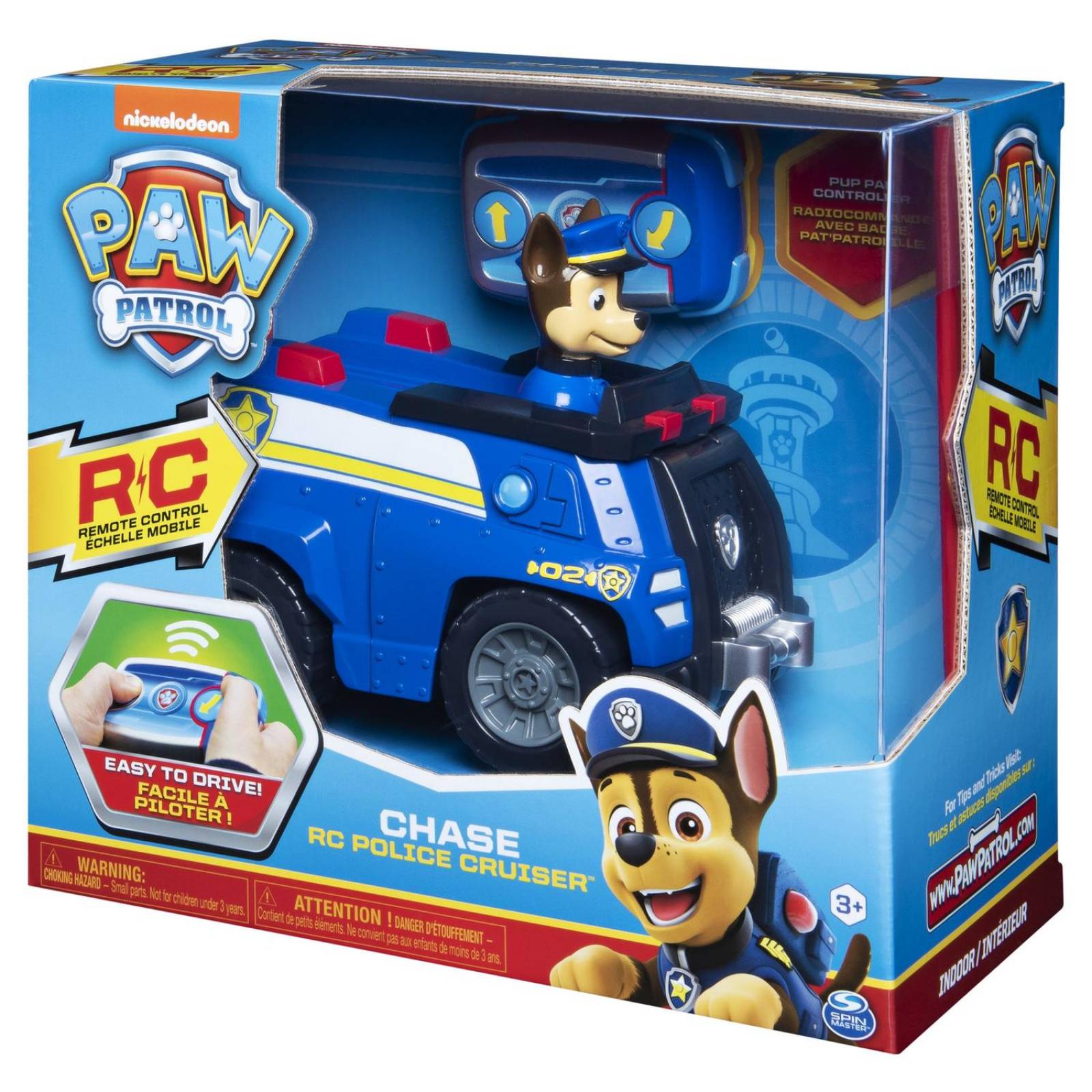 Caja casa de Paw Patrol | Ekeko Diseños